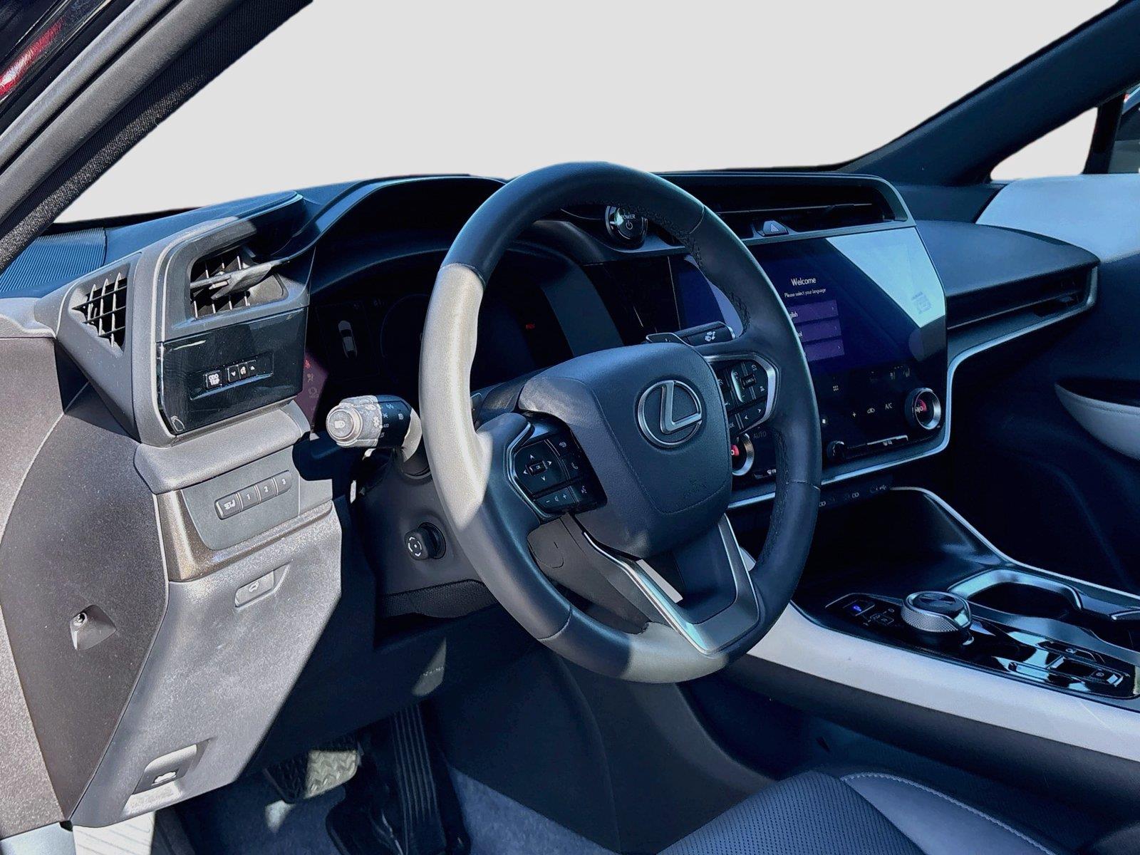 2024 Lexus RZ RZ 300e Premium