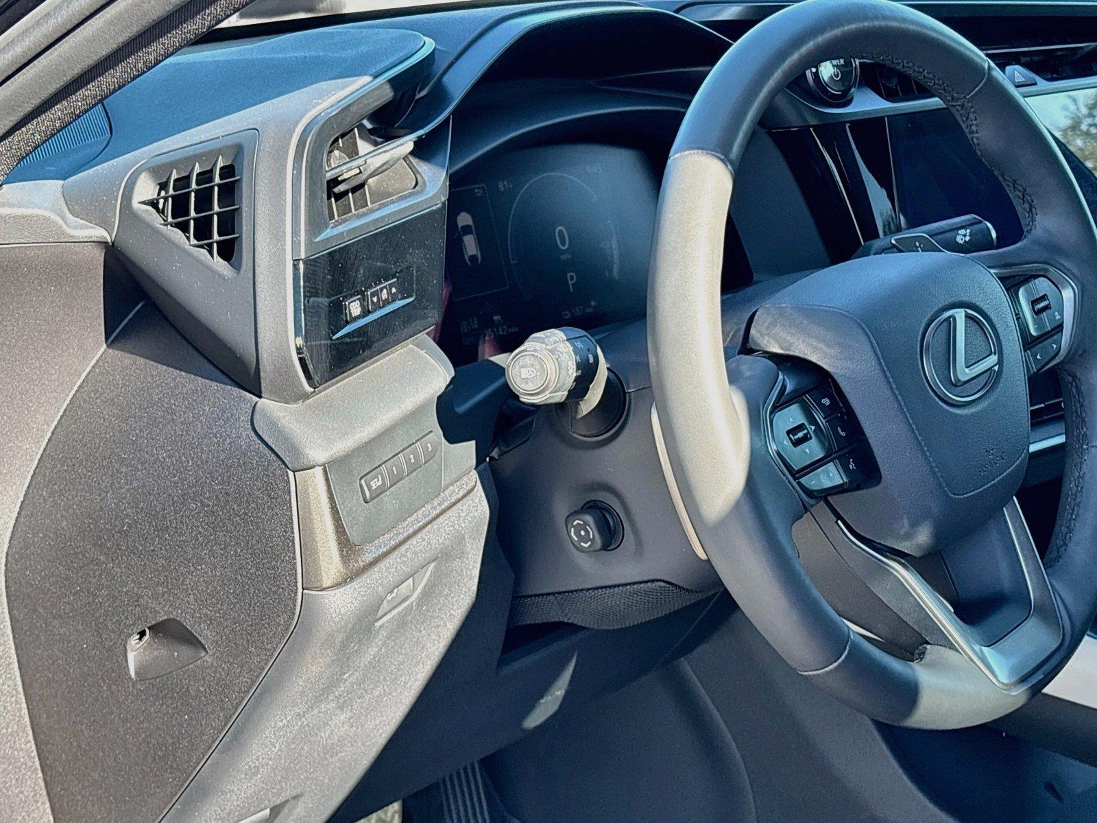 2024 Lexus RZ RZ 300e Premium