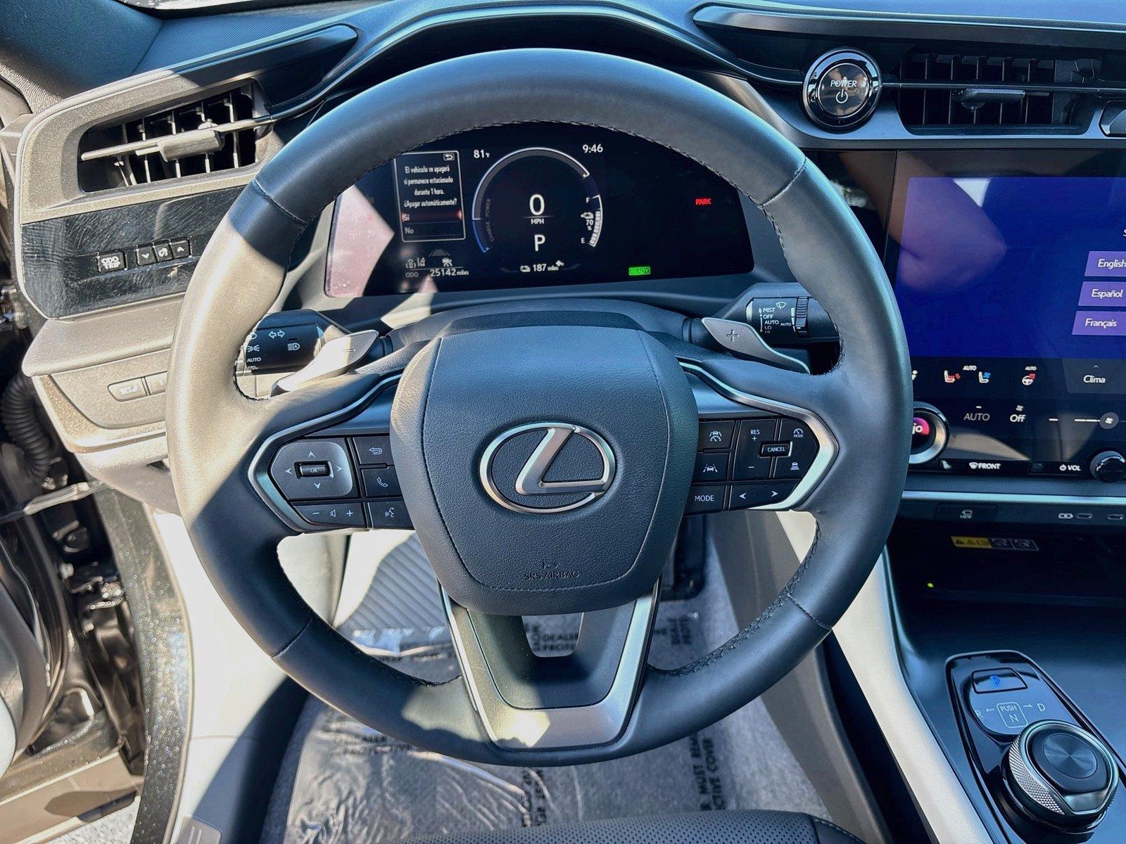 2024 Lexus RZ RZ 300e Premium