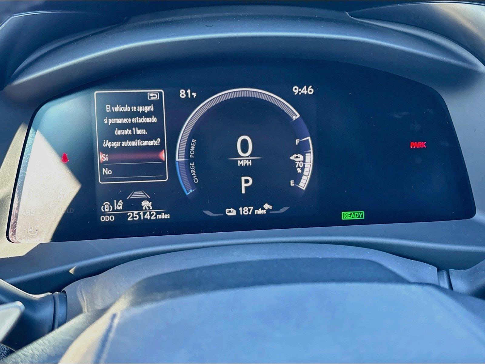 2024 Lexus RZ RZ 300e Premium