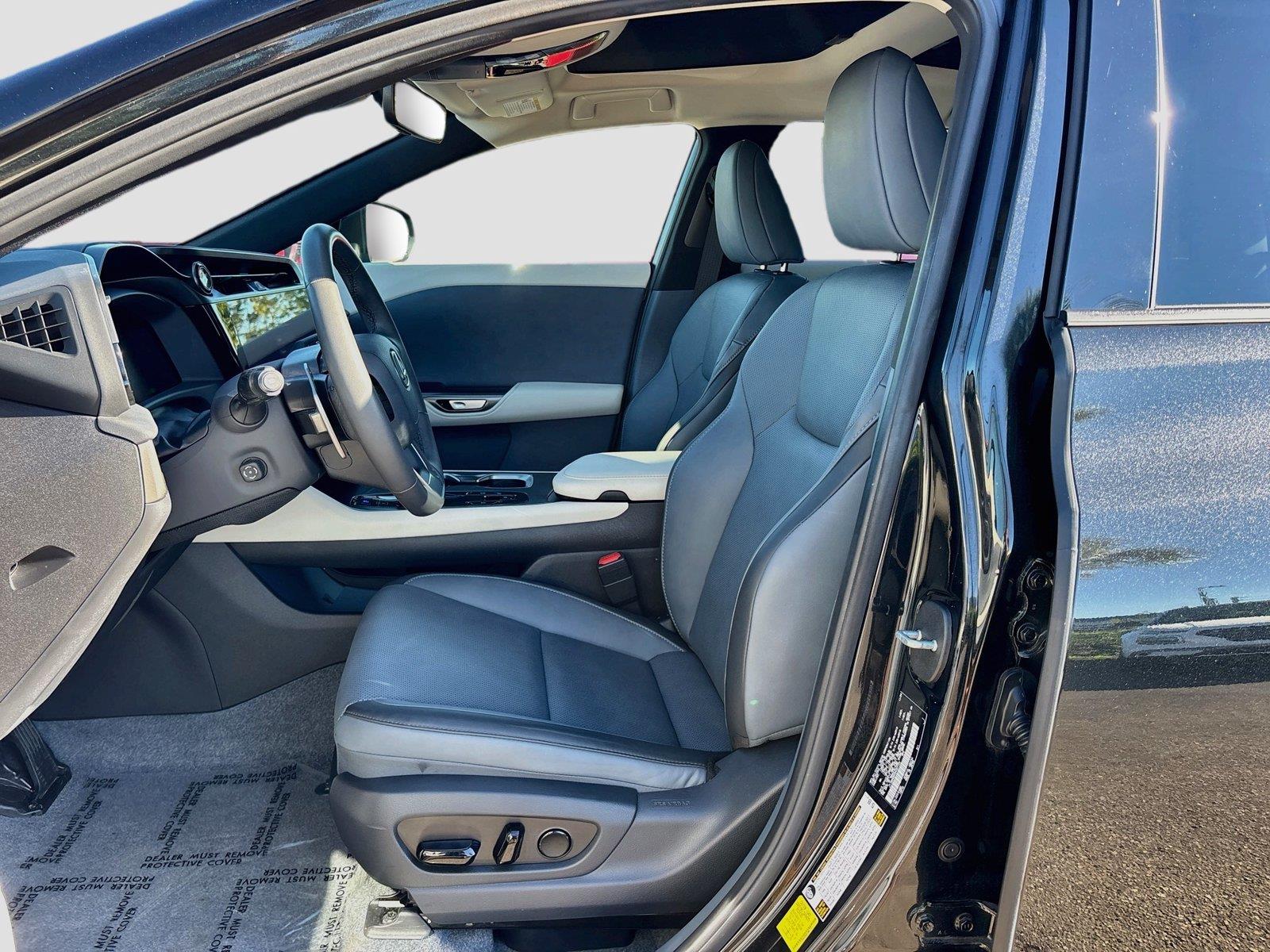 2024 Lexus RZ RZ 300e Premium