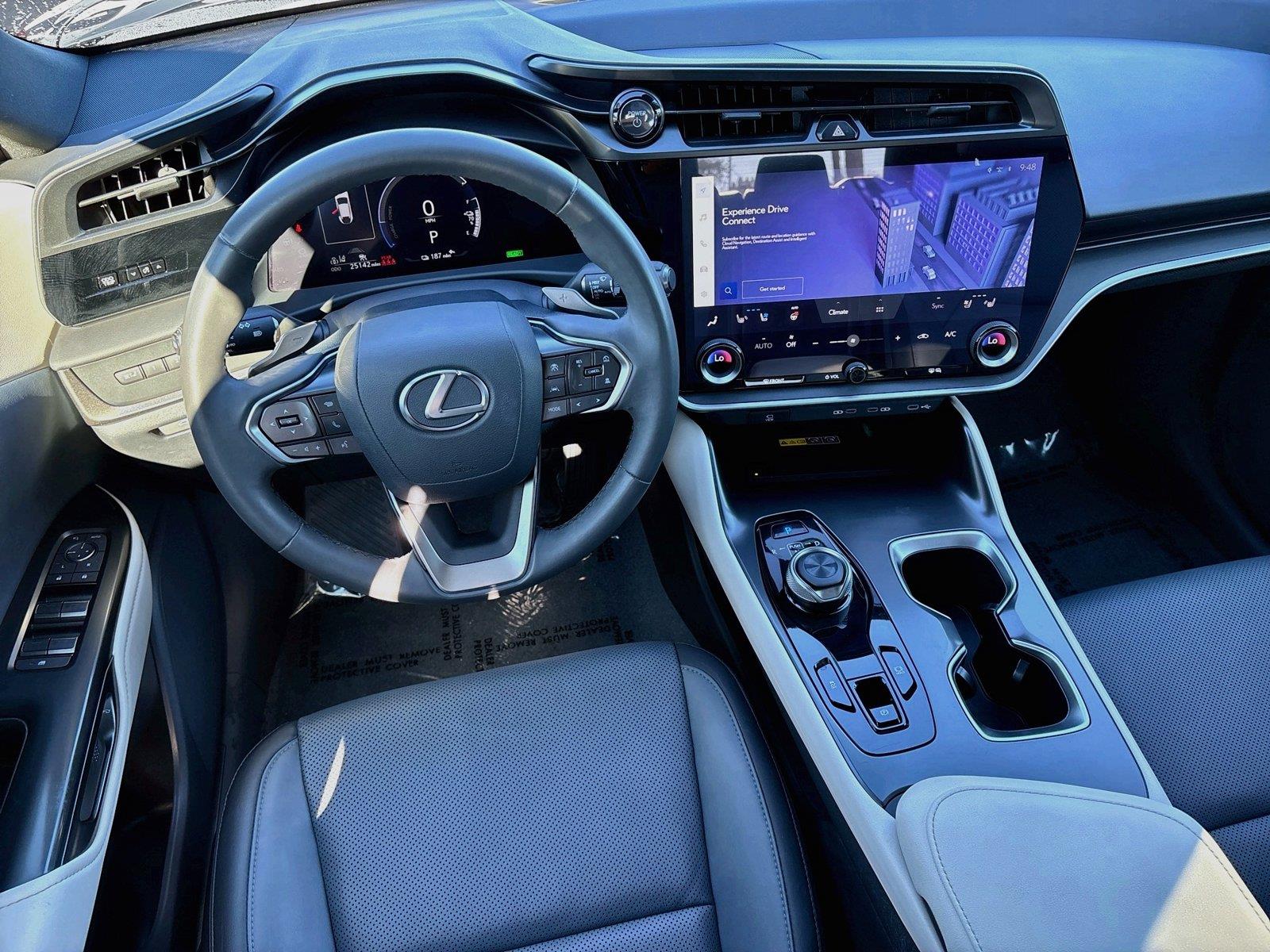 2024 Lexus RZ RZ 300e Premium