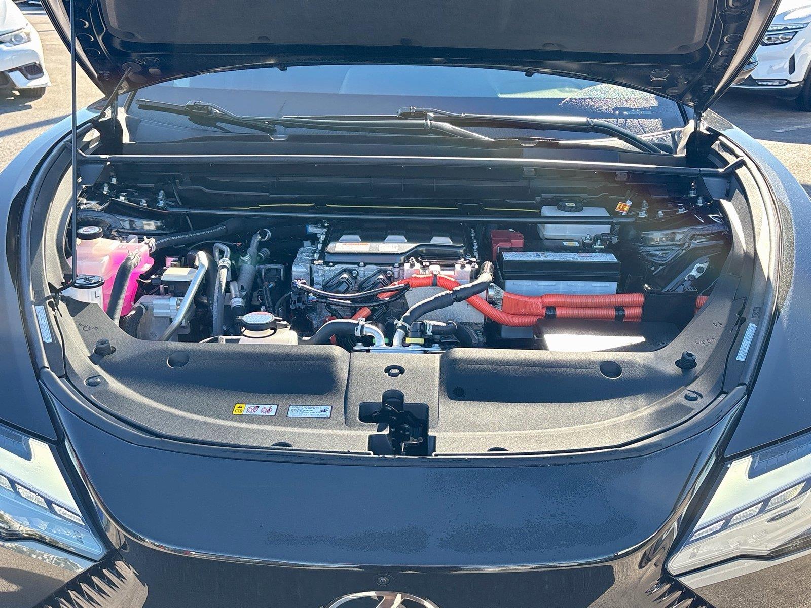 2024 Lexus RZ RZ 300e Premium