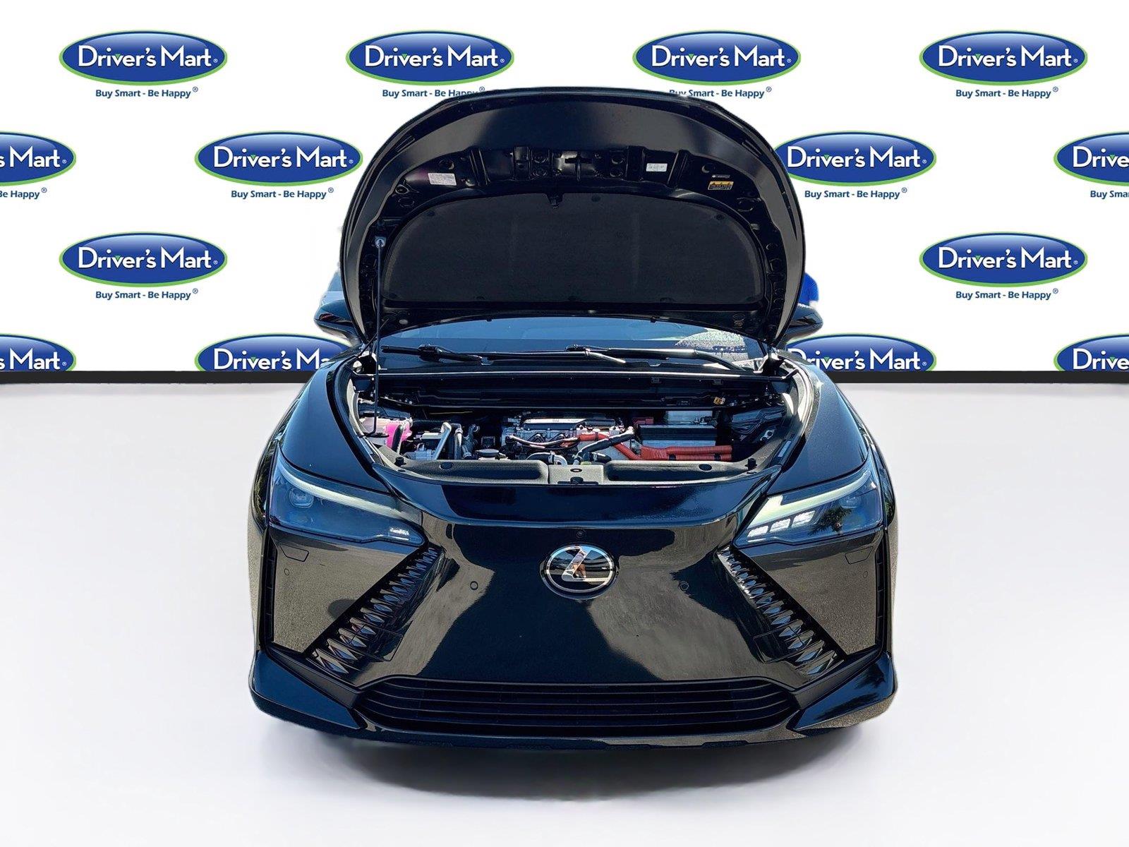 2024 Lexus RZ RZ 300e Premium