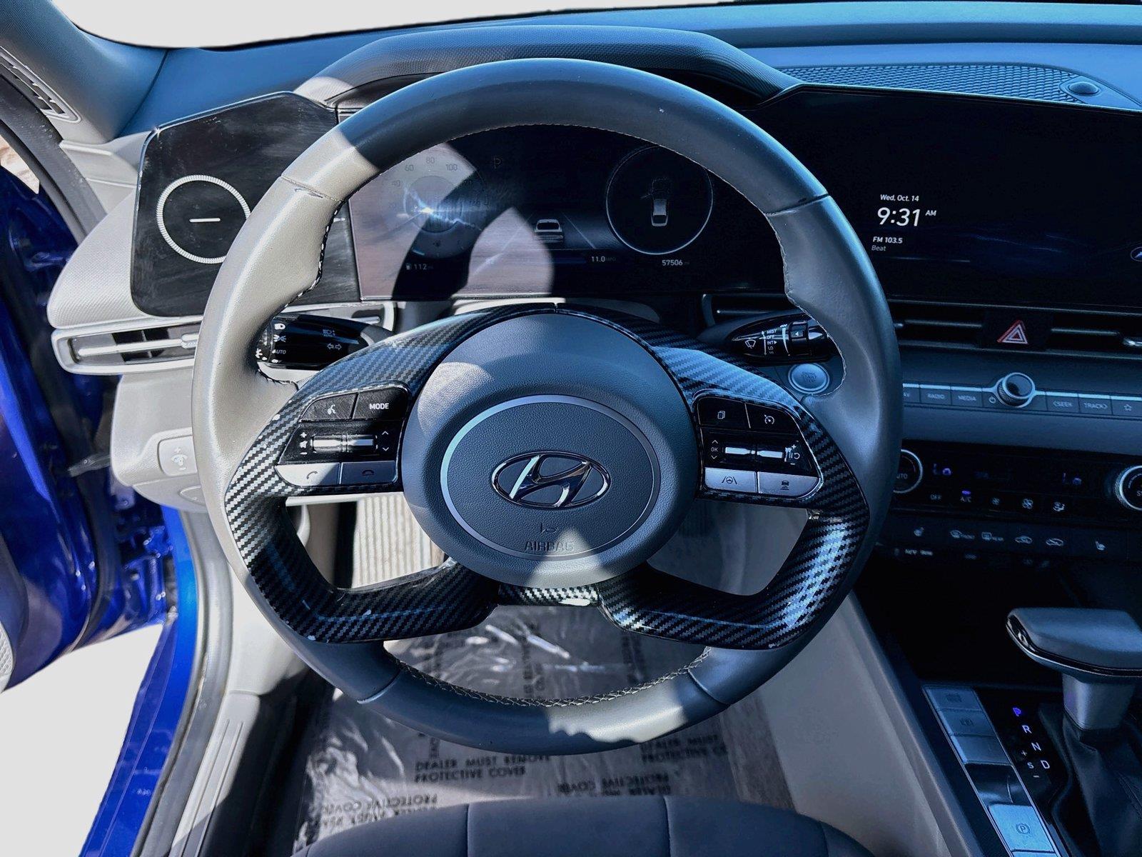 2023 Hyundai Elantra SEL