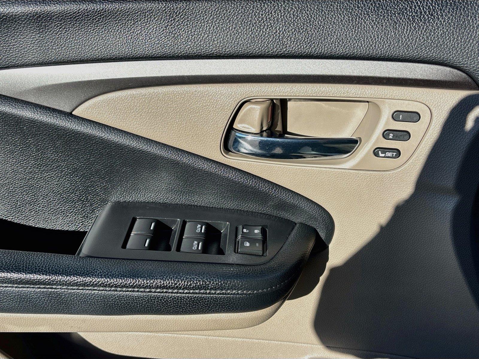 2019 Honda Pilot EX-L
