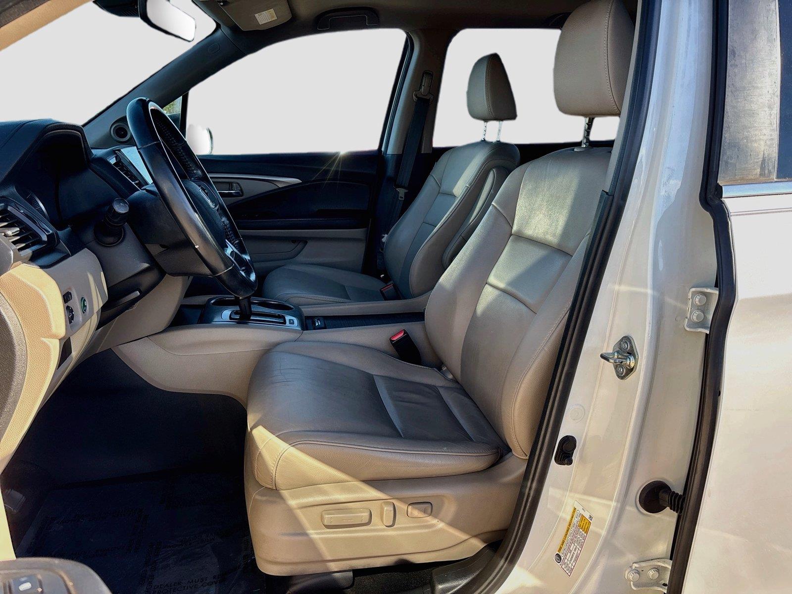 2019 Honda Pilot EX-L