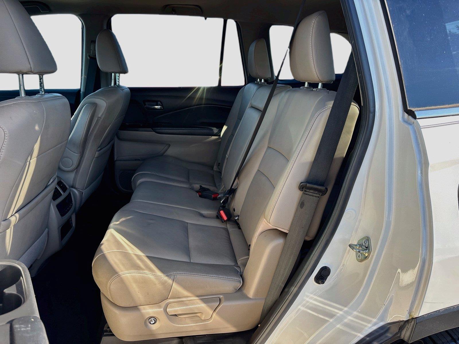 2019 Honda Pilot EX-L