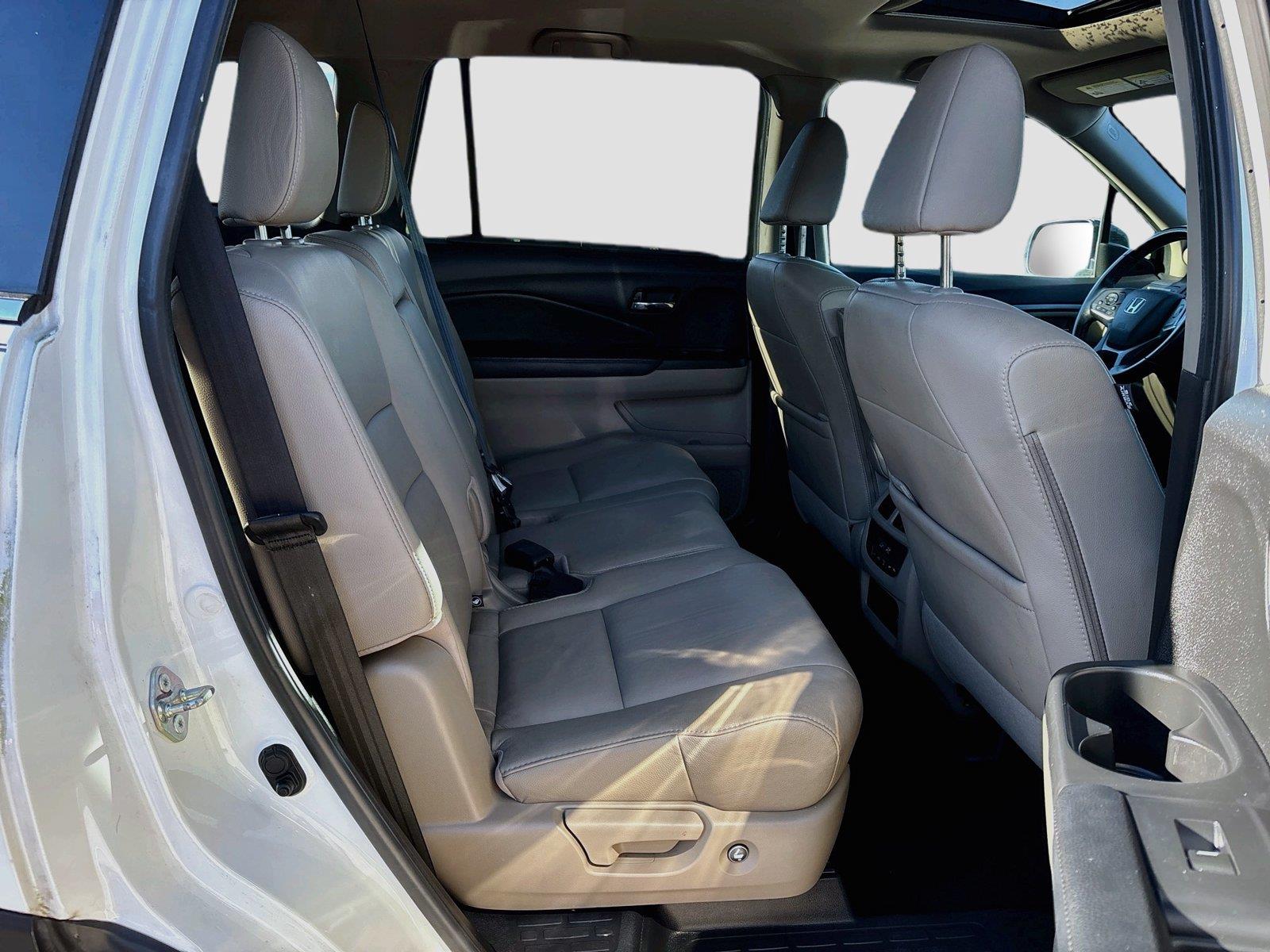 2019 Honda Pilot EX-L