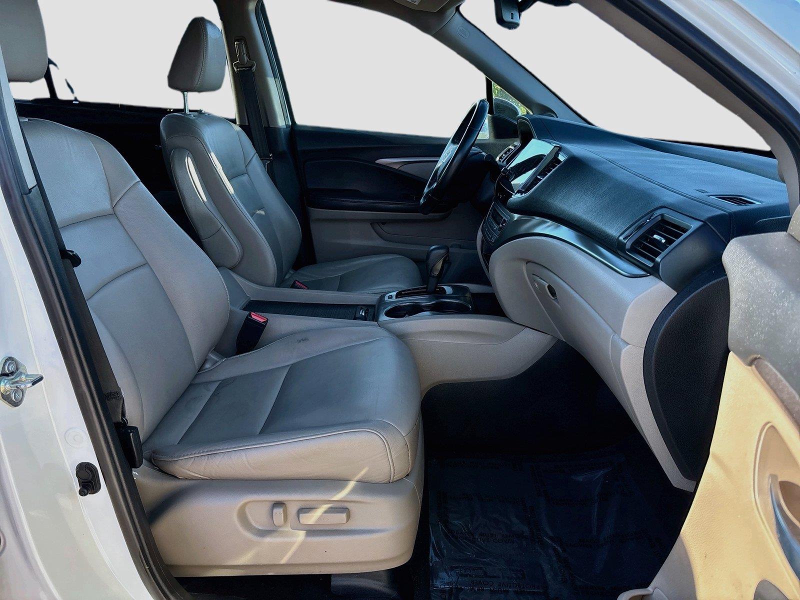 2019 Honda Pilot EX-L