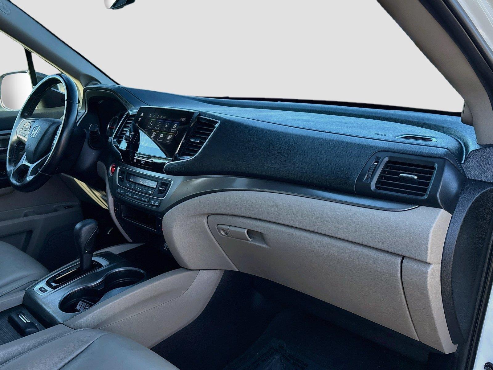 2019 Honda Pilot EX-L