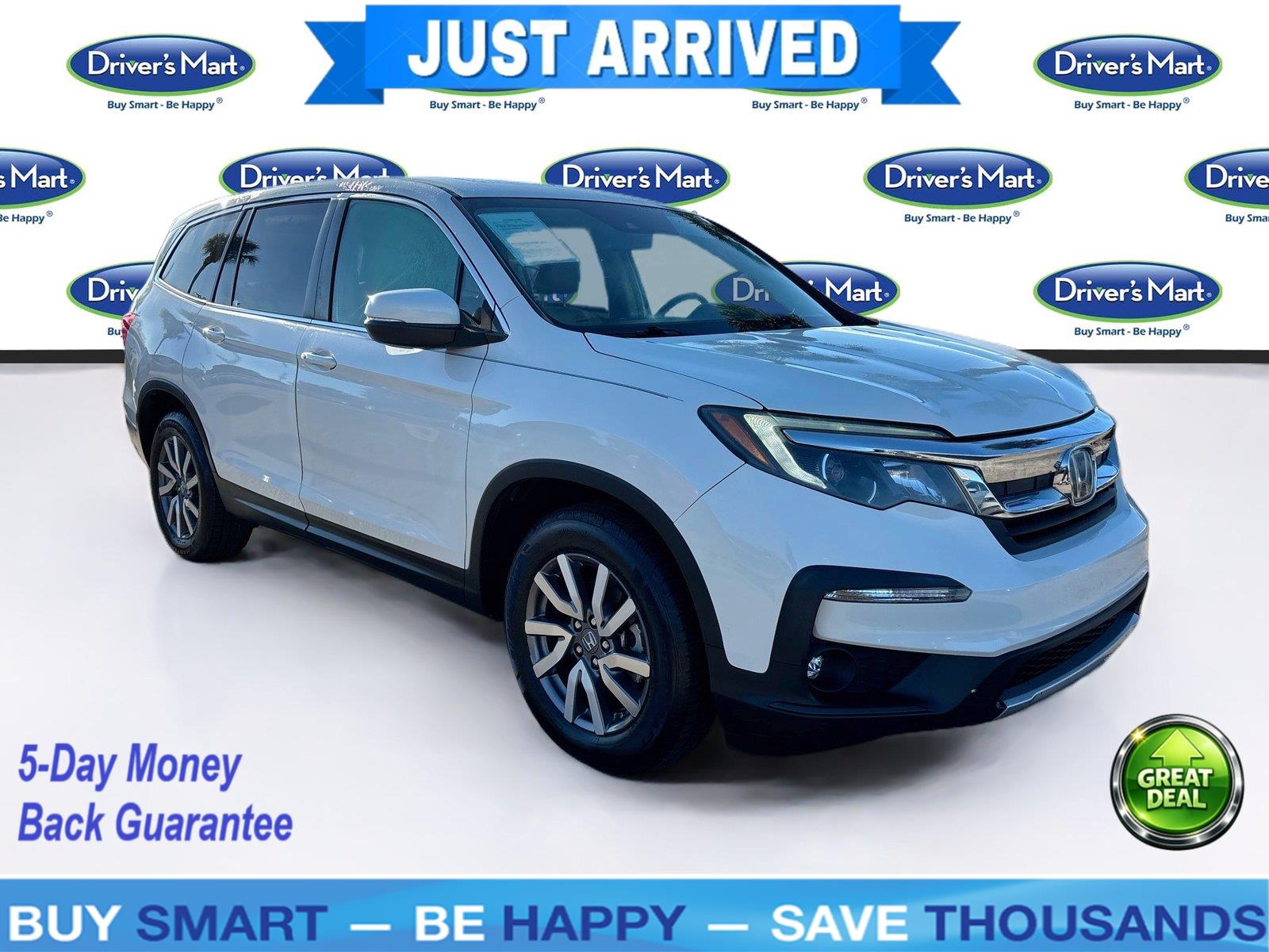 2019 Honda Pilot