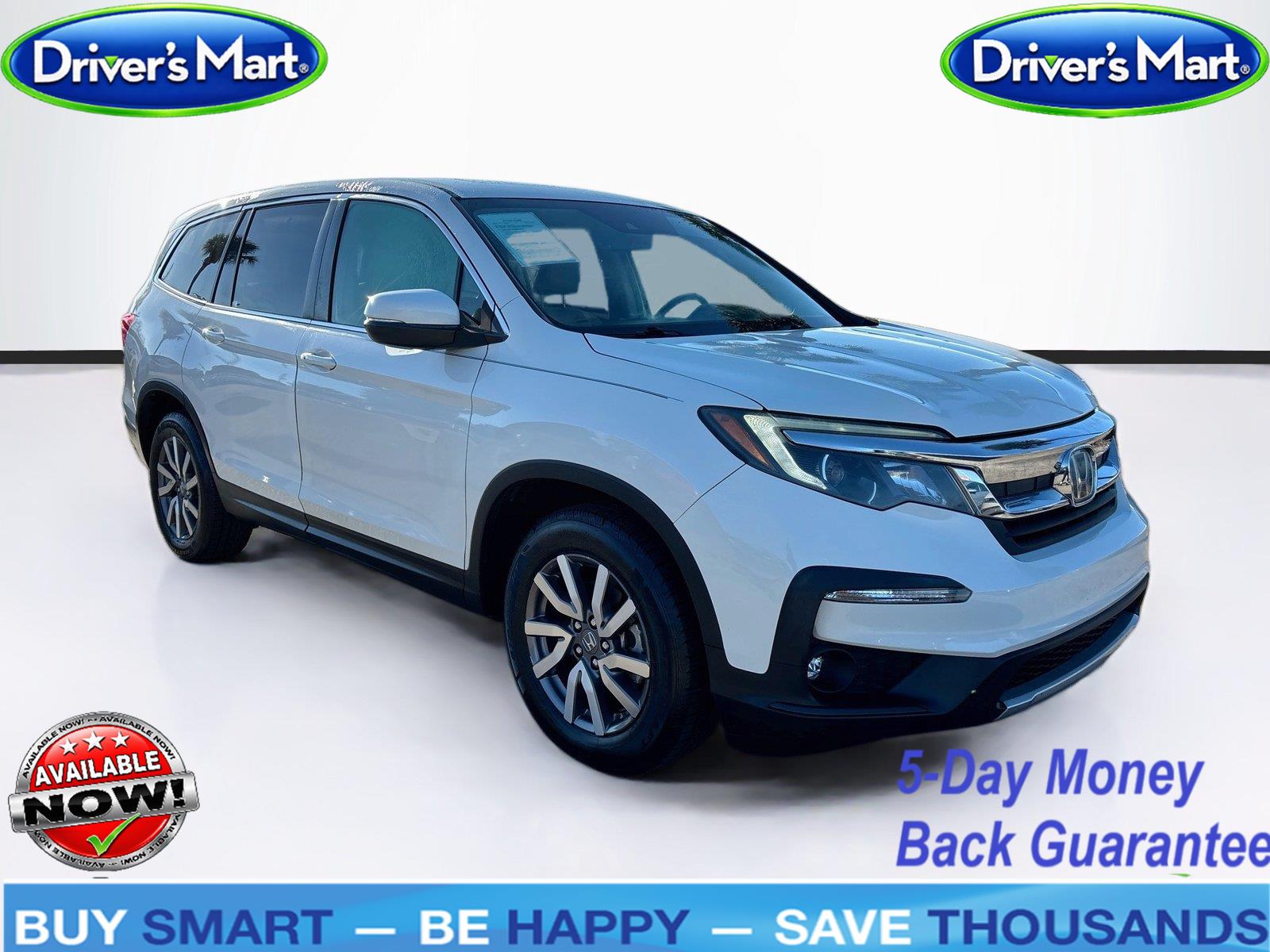 2019 Honda Pilot