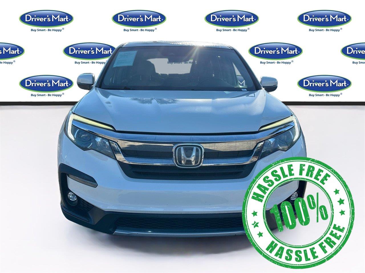 2019 Honda Pilot EX-L