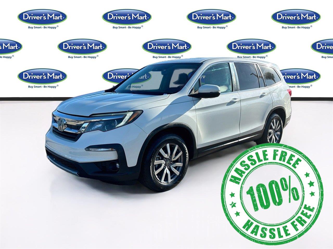 2019 Honda Pilot EX-L