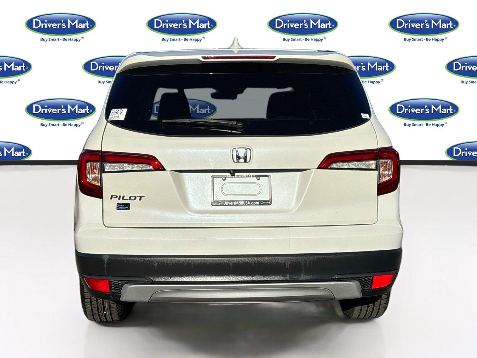 2019 Honda Pilot EX-L