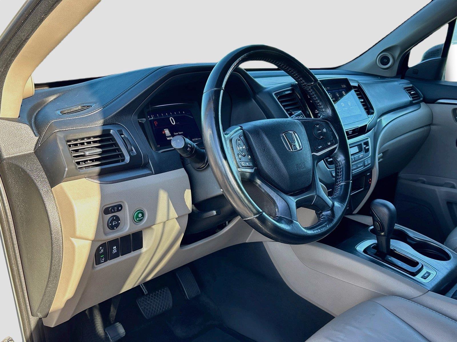 2019 Honda Pilot EX-L