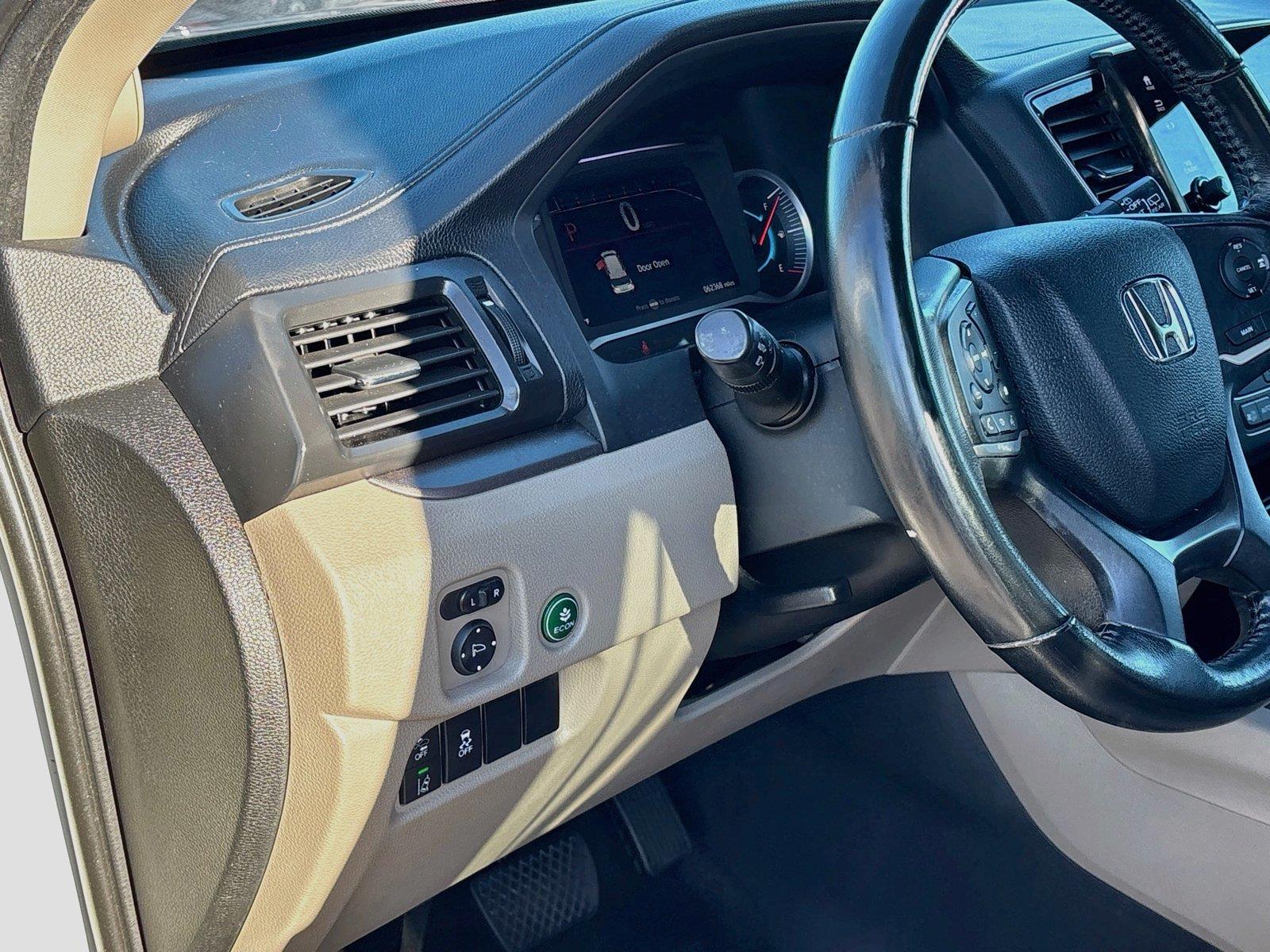 2019 Honda Pilot EX-L