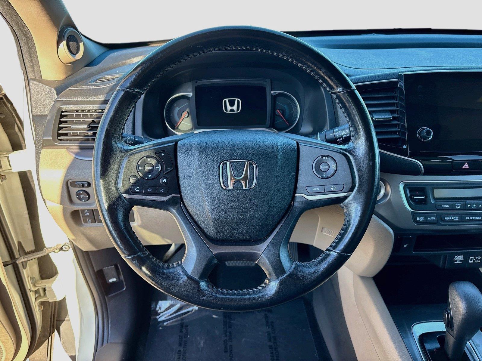 2019 Honda Pilot EX-L
