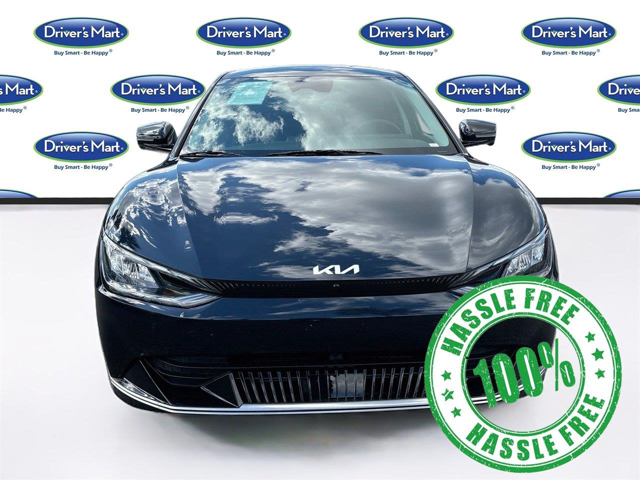 2024 Kia EV6 Wind