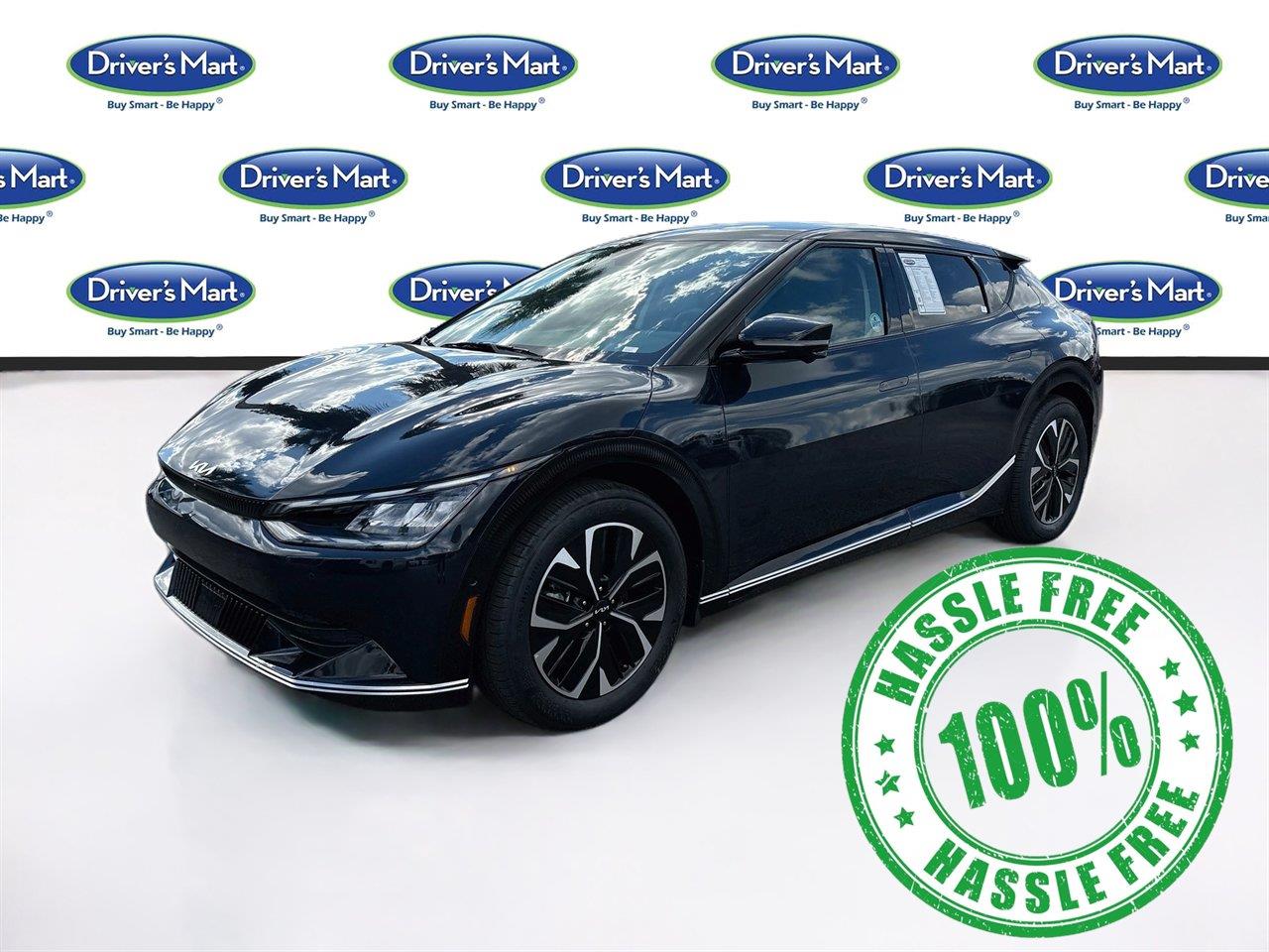2024 Kia EV6 Wind