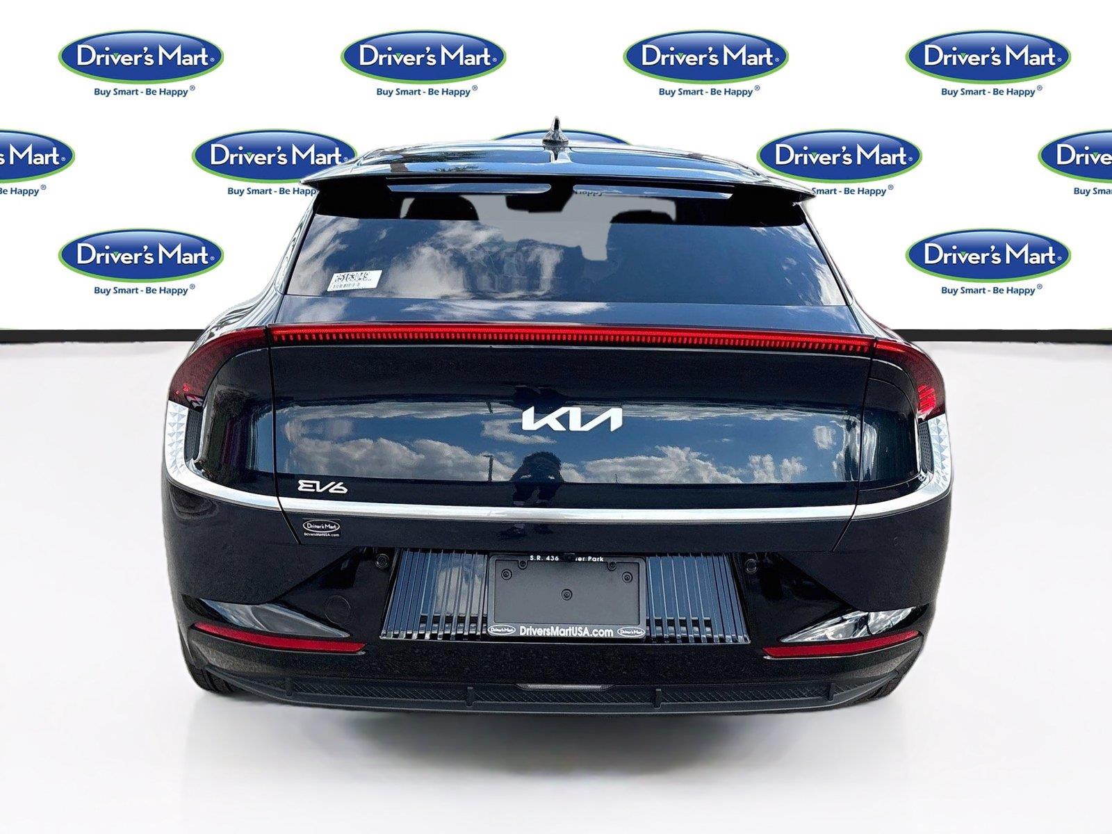 2024 Kia EV6 Wind