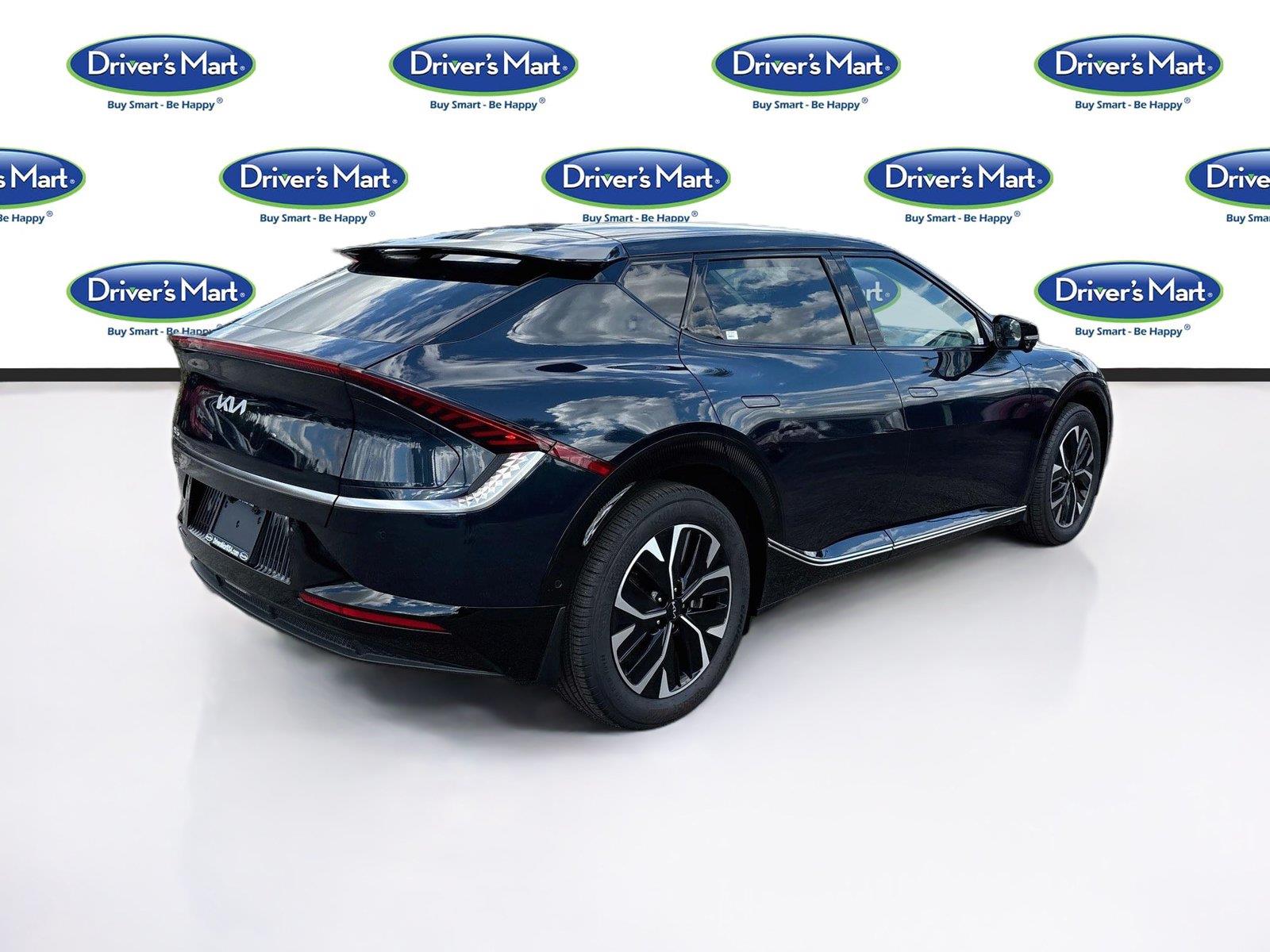 2024 Kia EV6 Wind