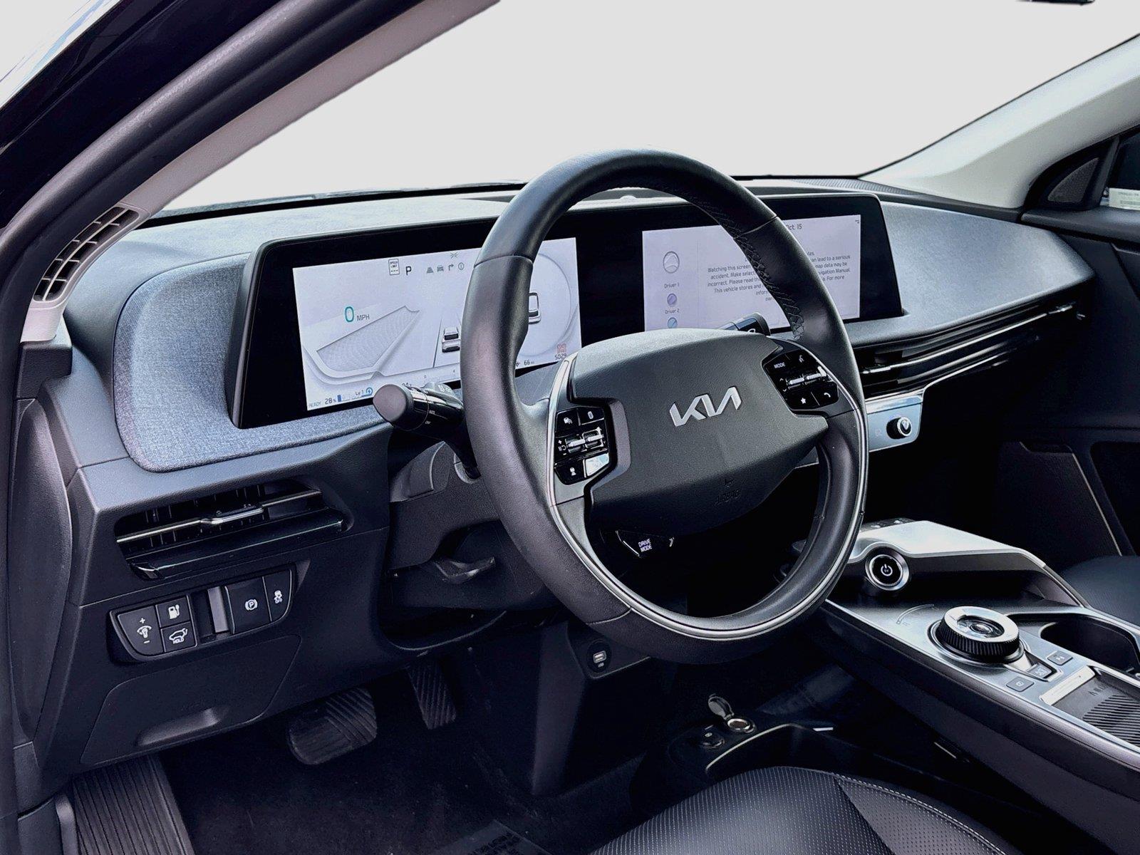 2024 Kia EV6 Wind