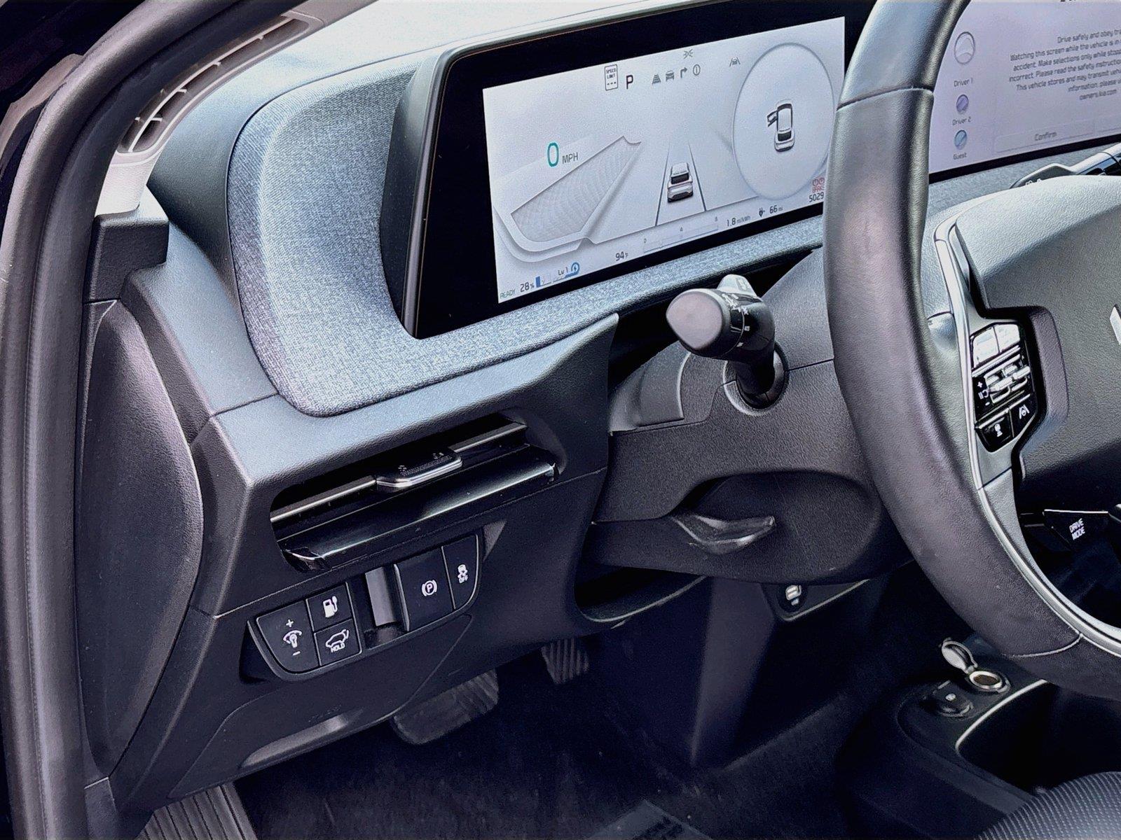 2024 Kia EV6 Wind
