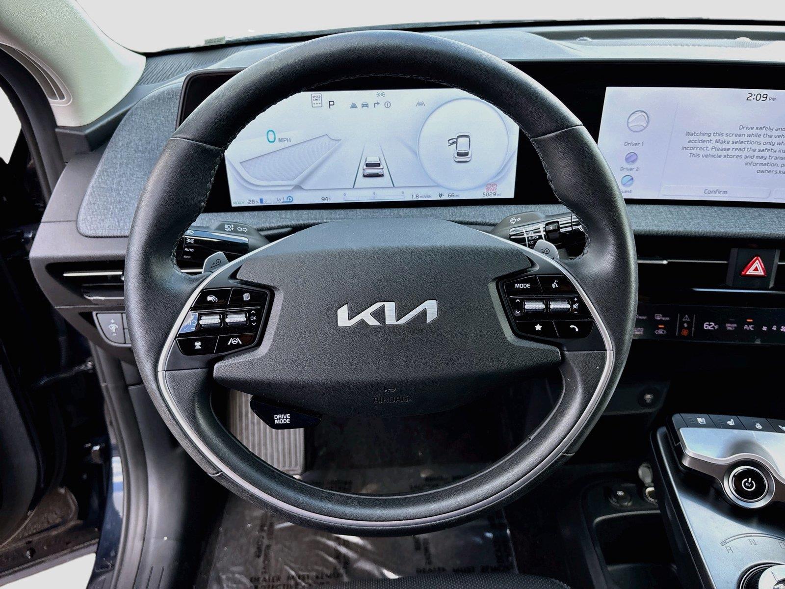 2024 Kia EV6 Wind
