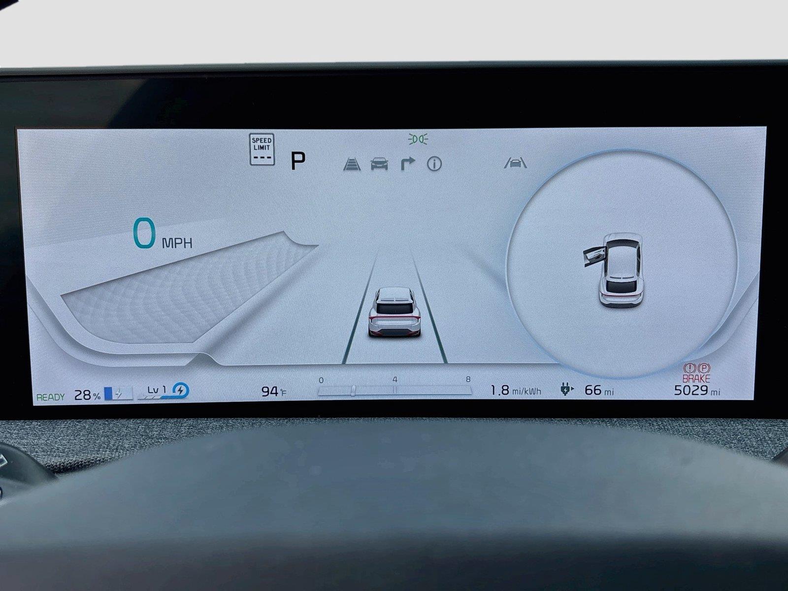 2024 Kia EV6 Wind