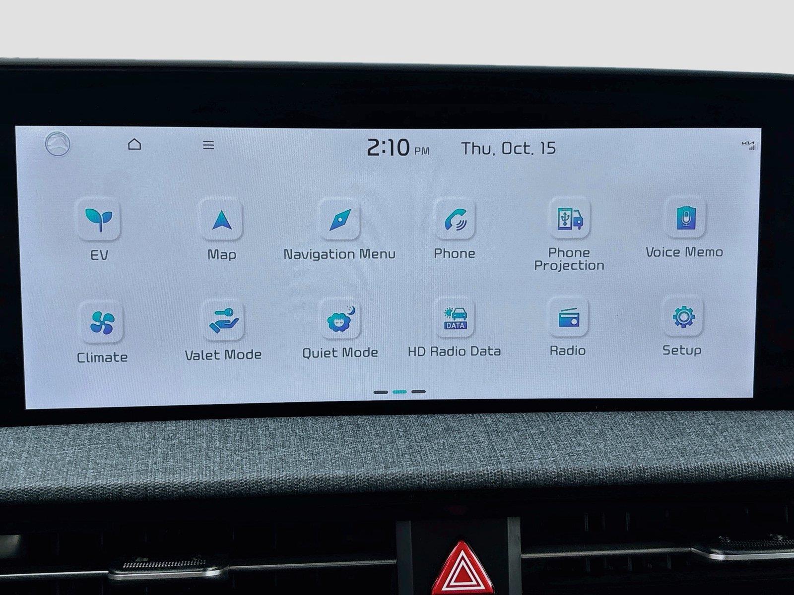 2024 Kia EV6 Wind