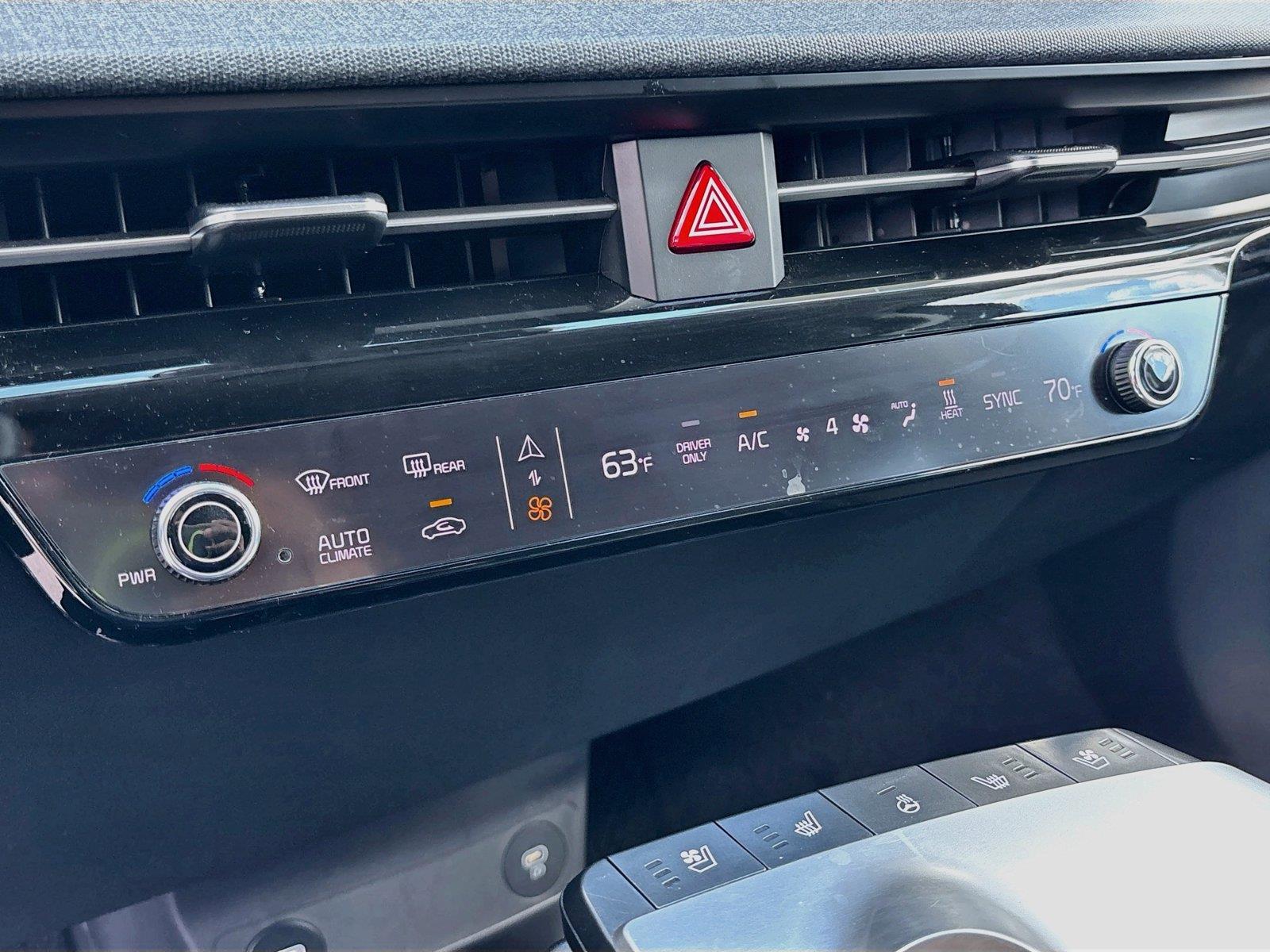 2024 Kia EV6 Wind
