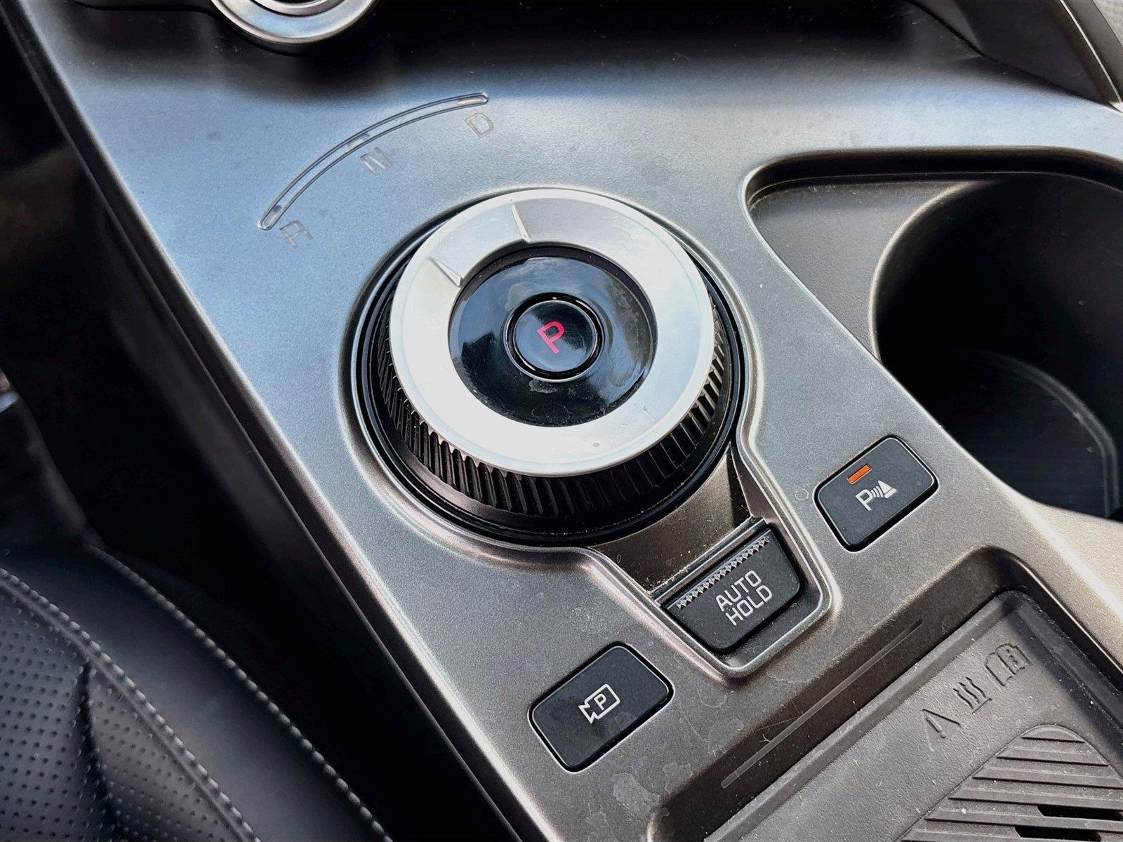 2024 Kia EV6 Wind