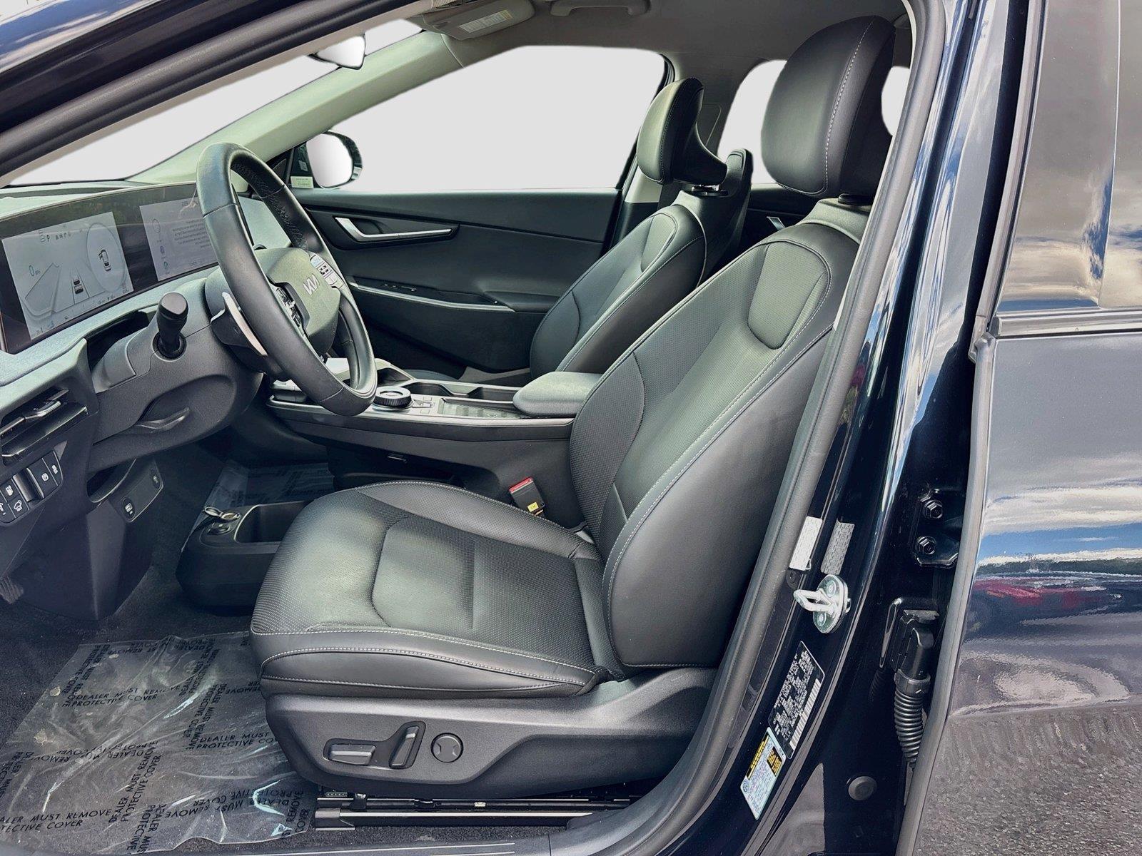 2024 Kia EV6 Wind