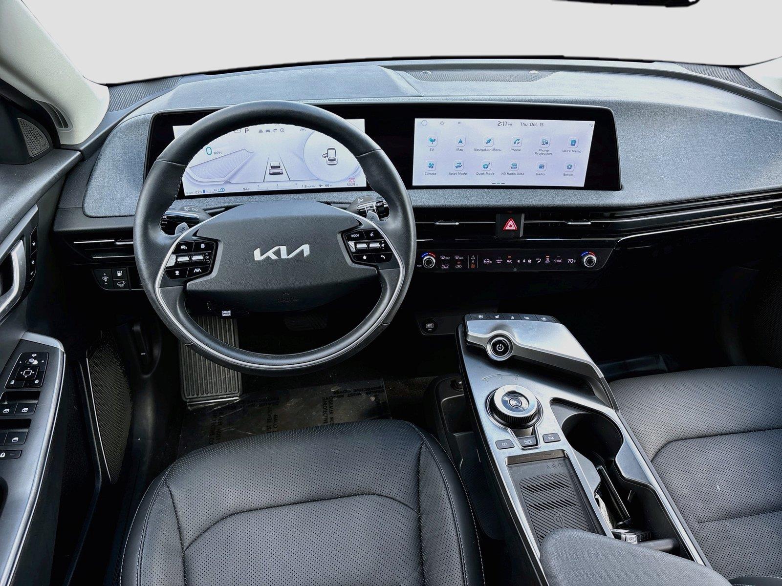 2024 Kia EV6 Wind