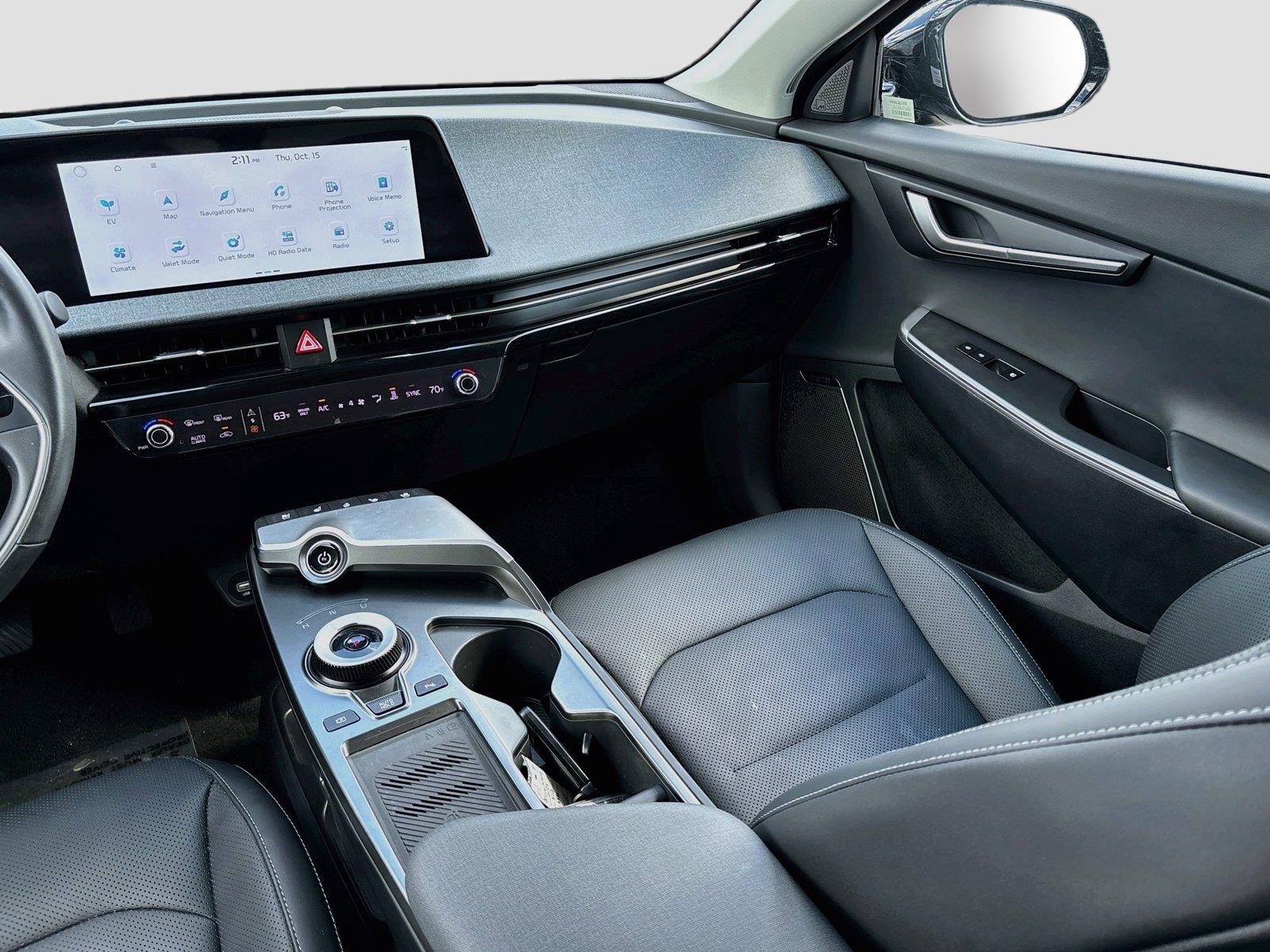 2024 Kia EV6 Wind