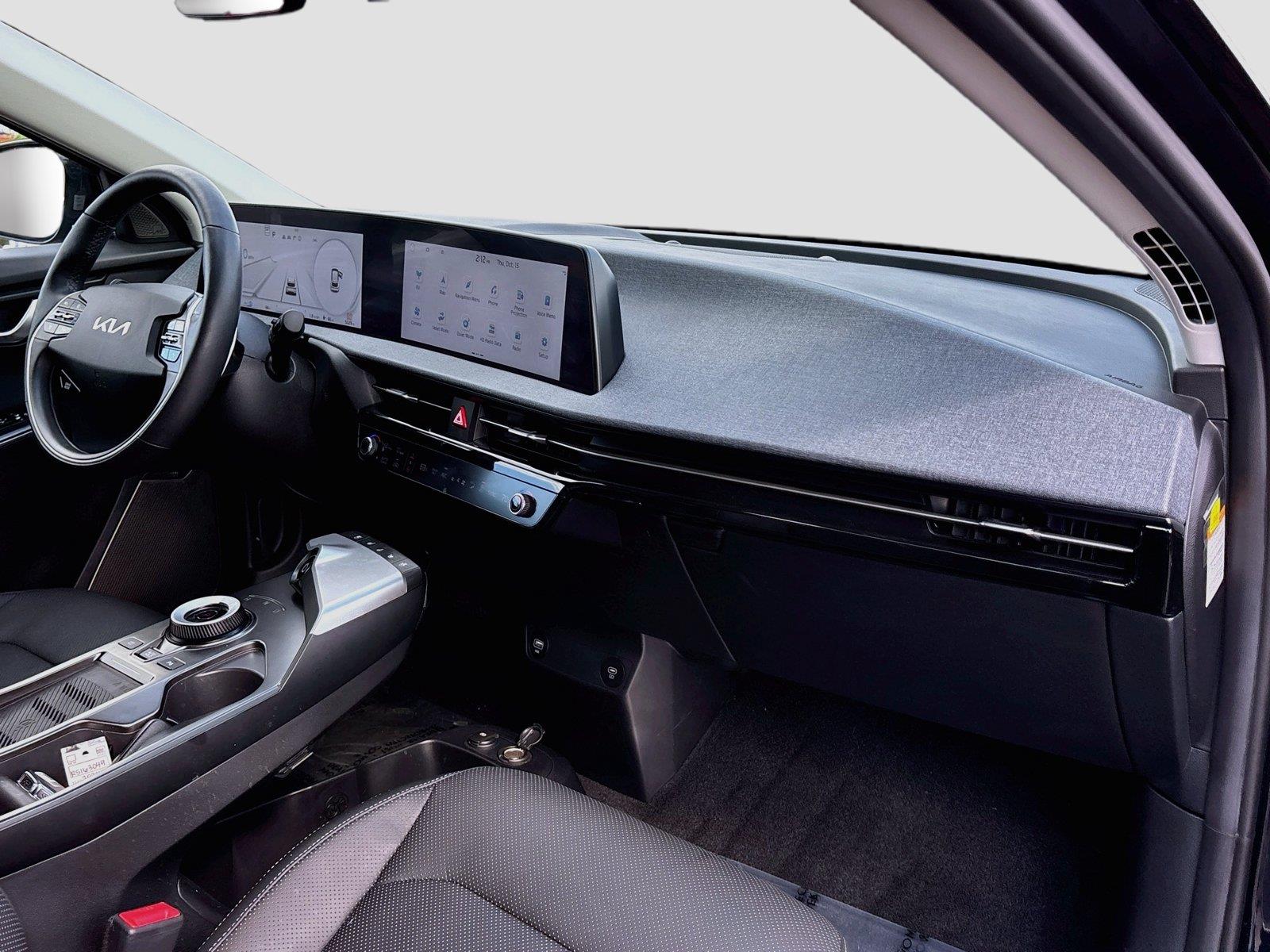 2024 Kia EV6 Wind