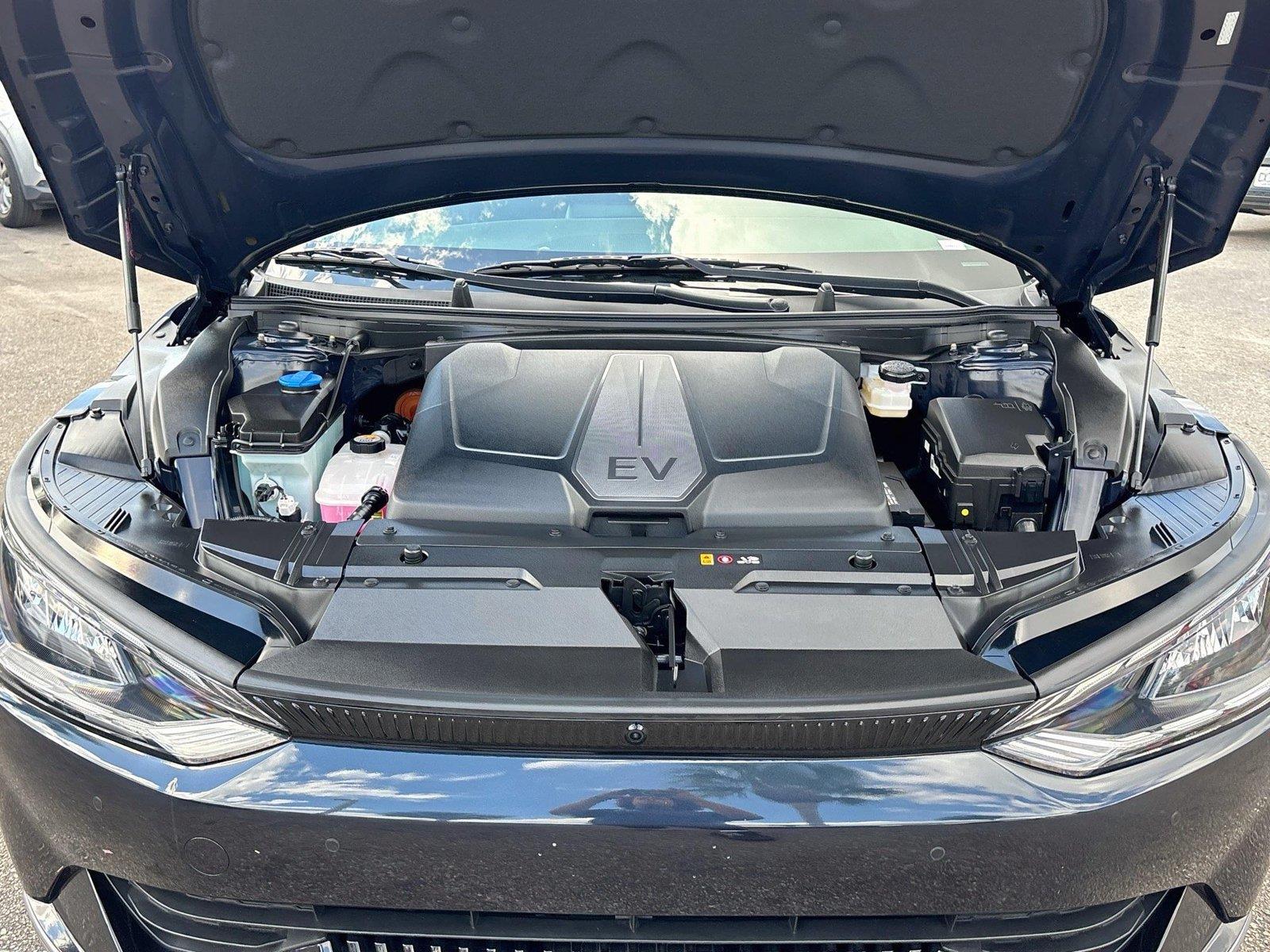 2024 Kia EV6 Wind