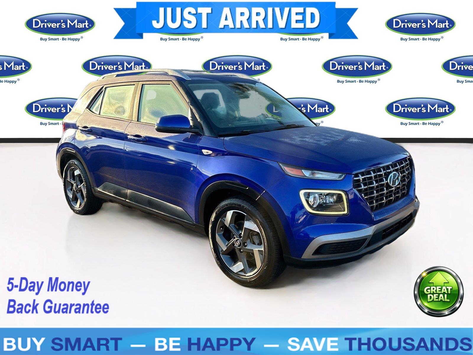2023 Hyundai Venue Limited
