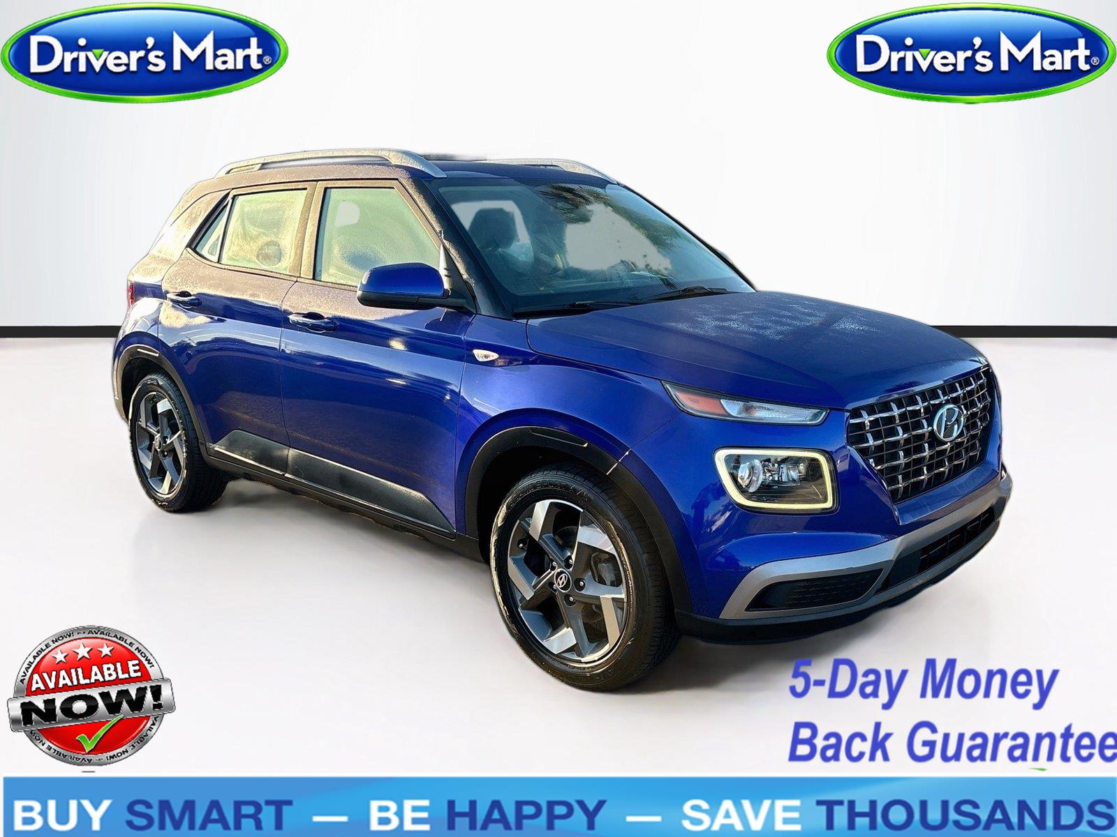 2023 Hyundai Venue Limited