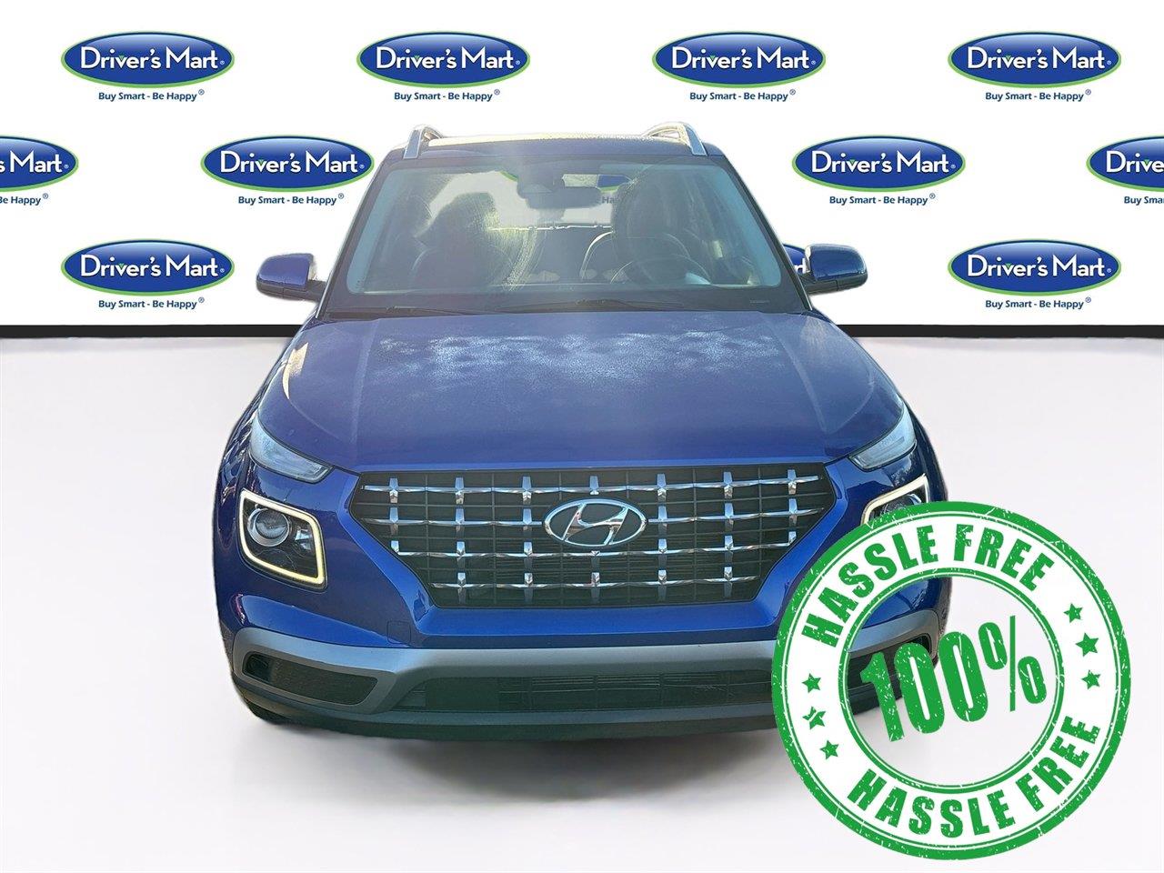 2023 Hyundai Venue Limited