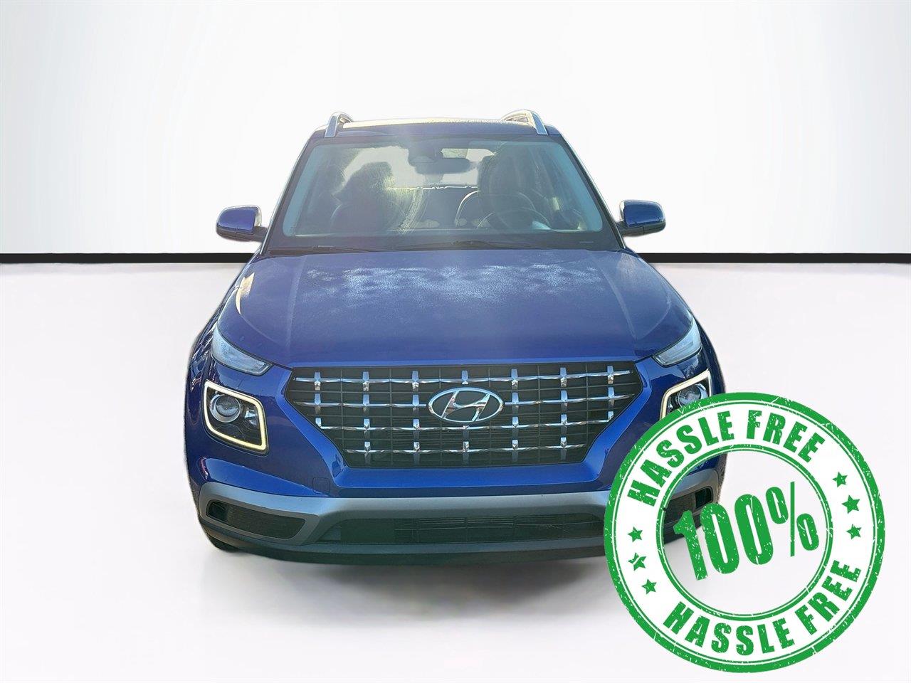 2023 Hyundai Venue Limited