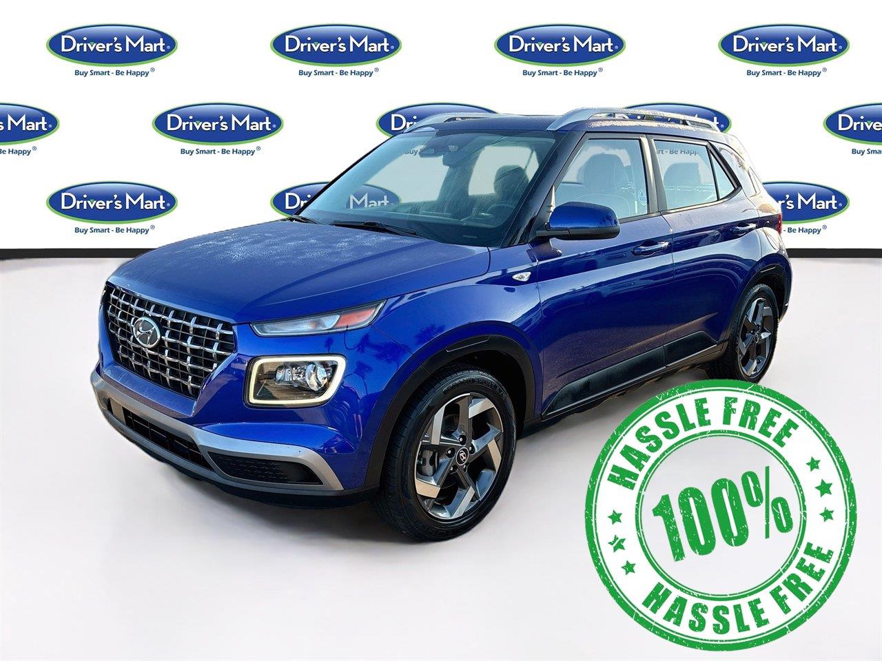 2023 Hyundai Venue Limited