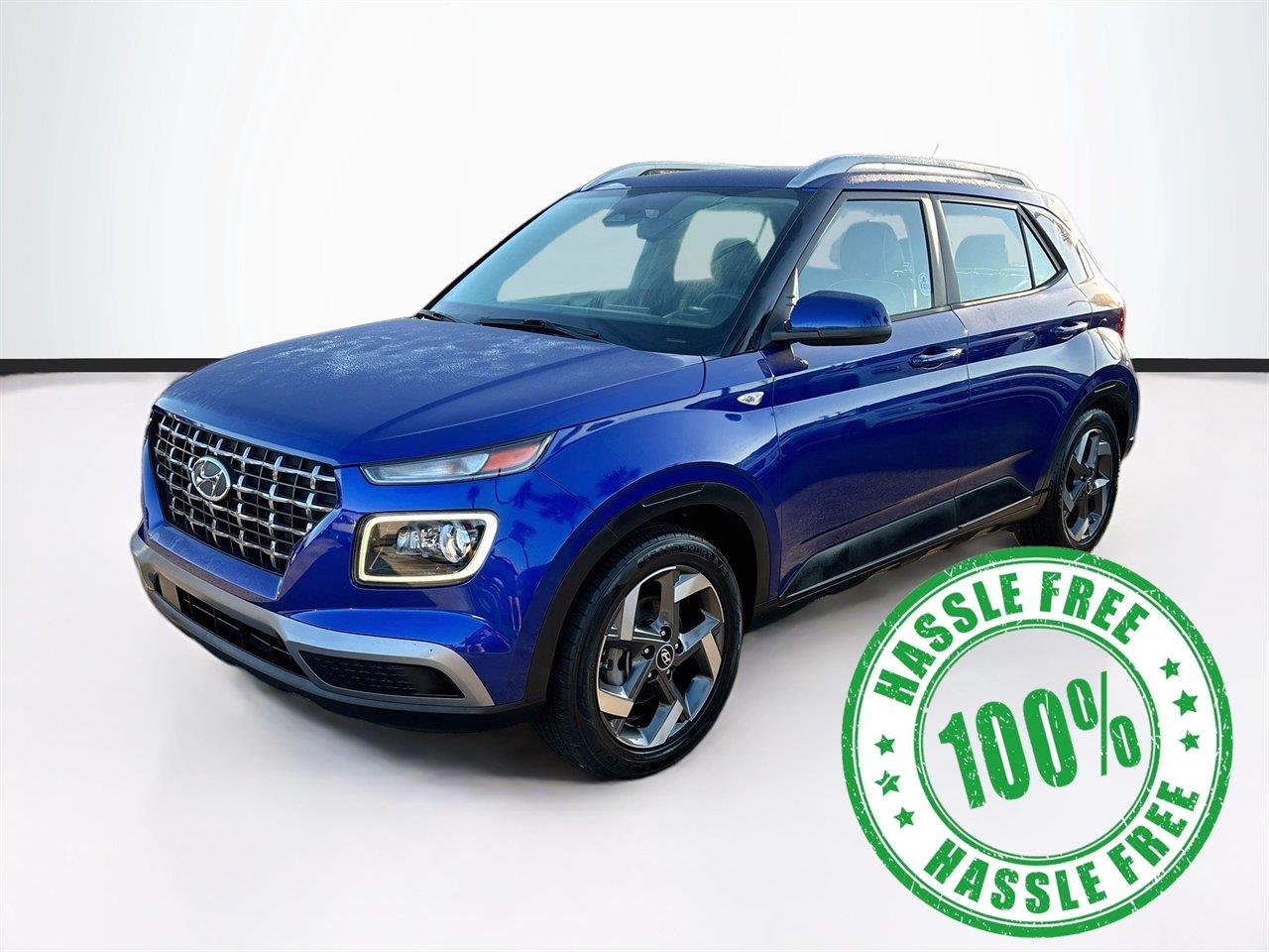 2023 Hyundai Venue Limited