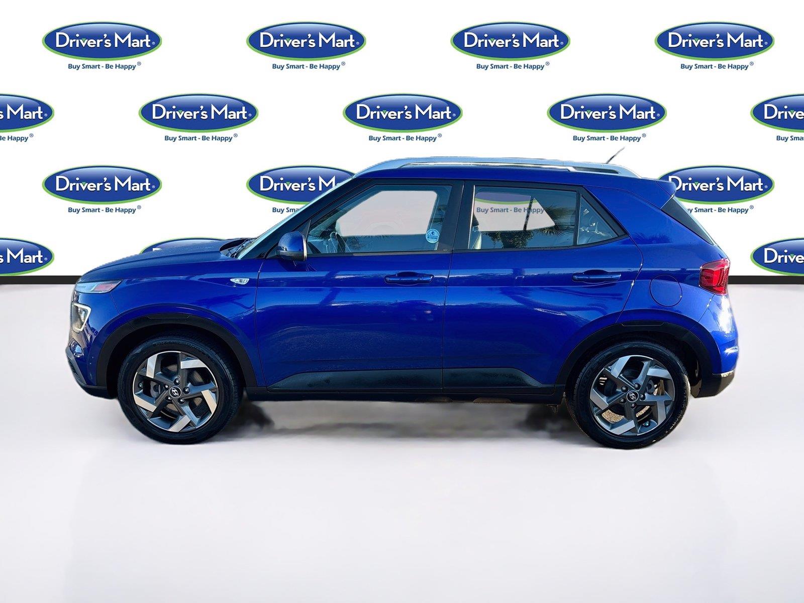 2023 Hyundai Venue Limited