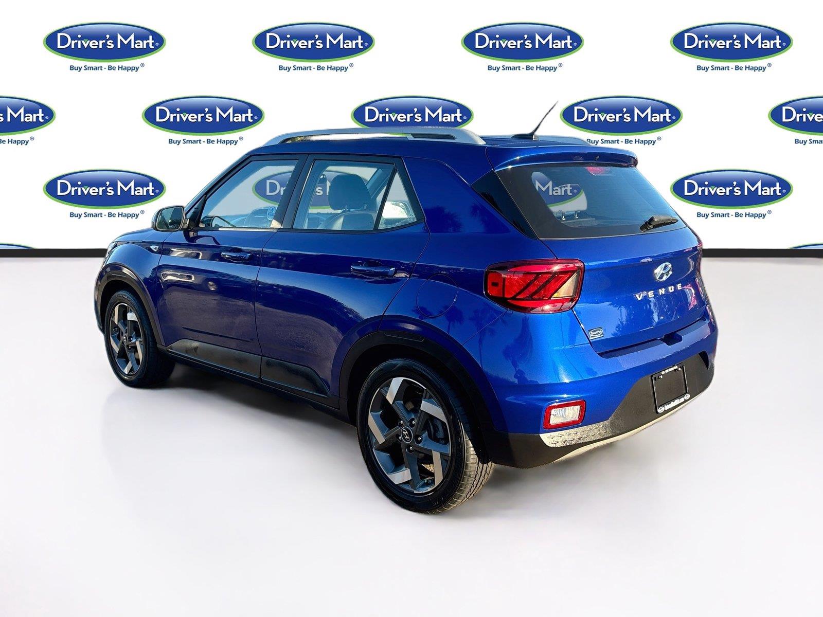 2023 Hyundai Venue Limited