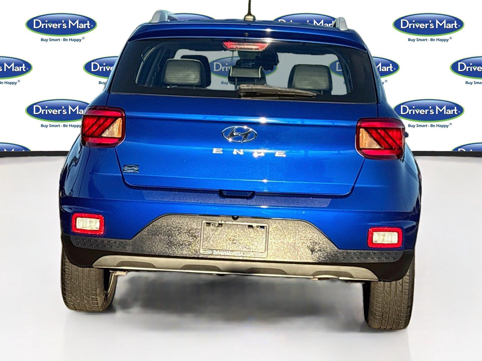2023 Hyundai Venue Limited
