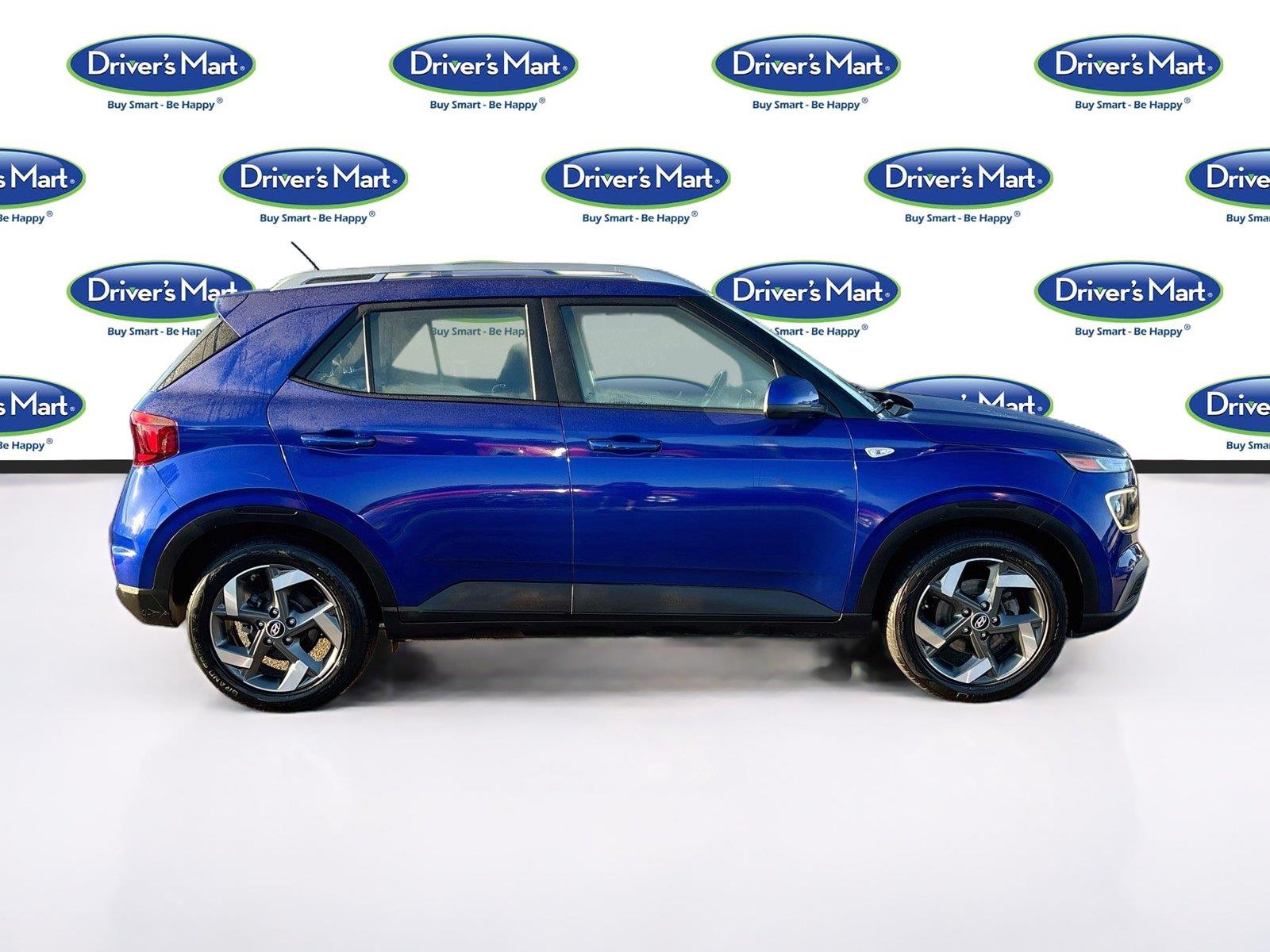 2023 Hyundai Venue Limited