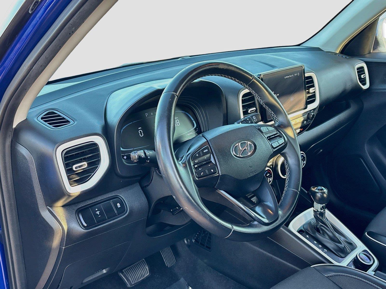 2023 Hyundai Venue Limited
